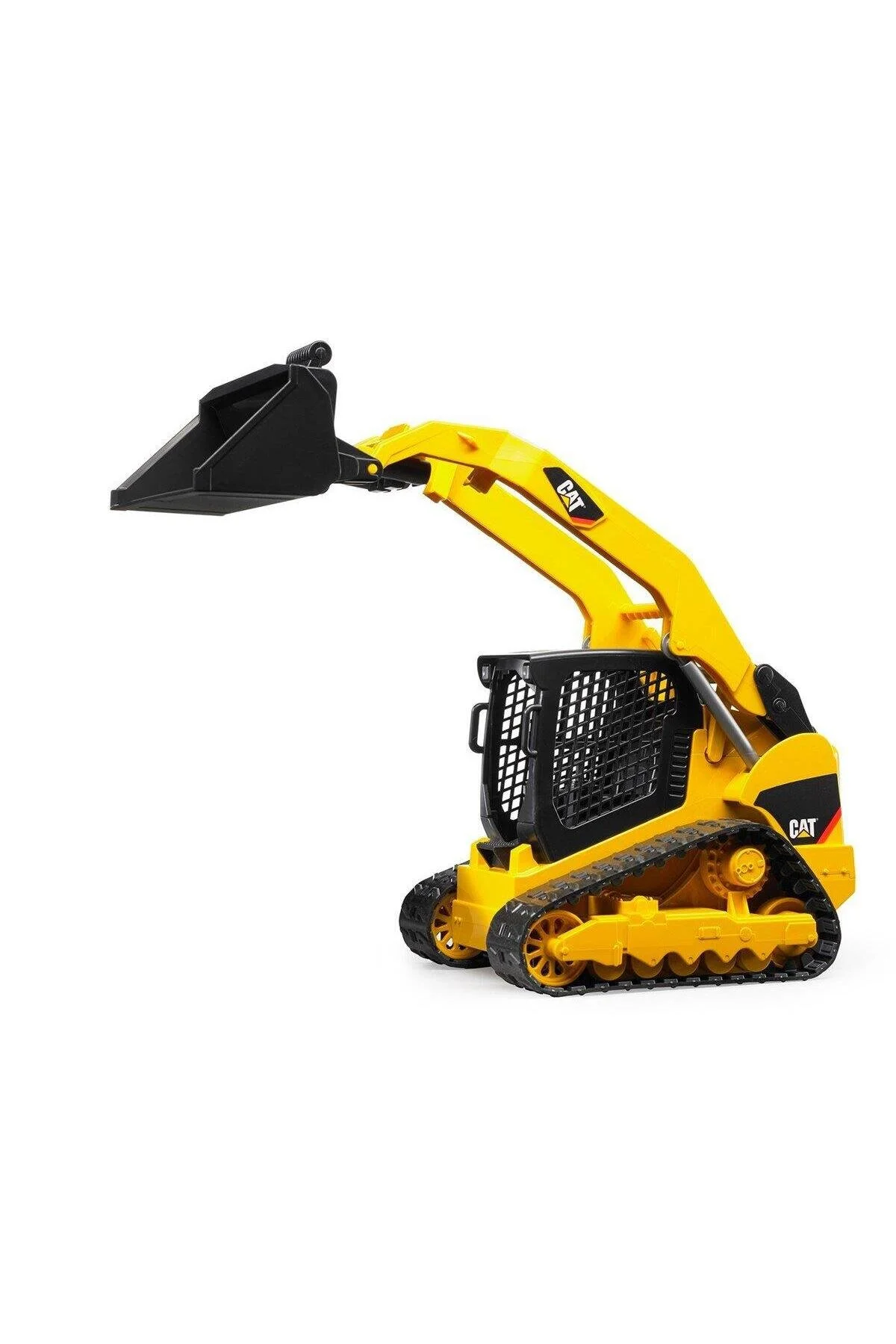 ماشین اسباب بازی CATERPILLAR CRAWLER LOADER BR02136 اورجینال Bruder