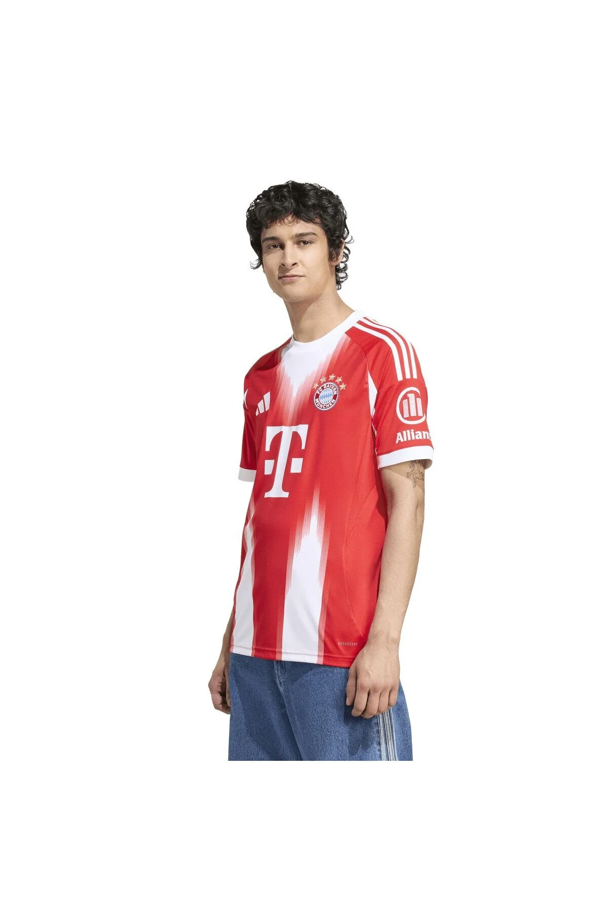 مردانه FC بایرن 25 26 پیراهن adidas