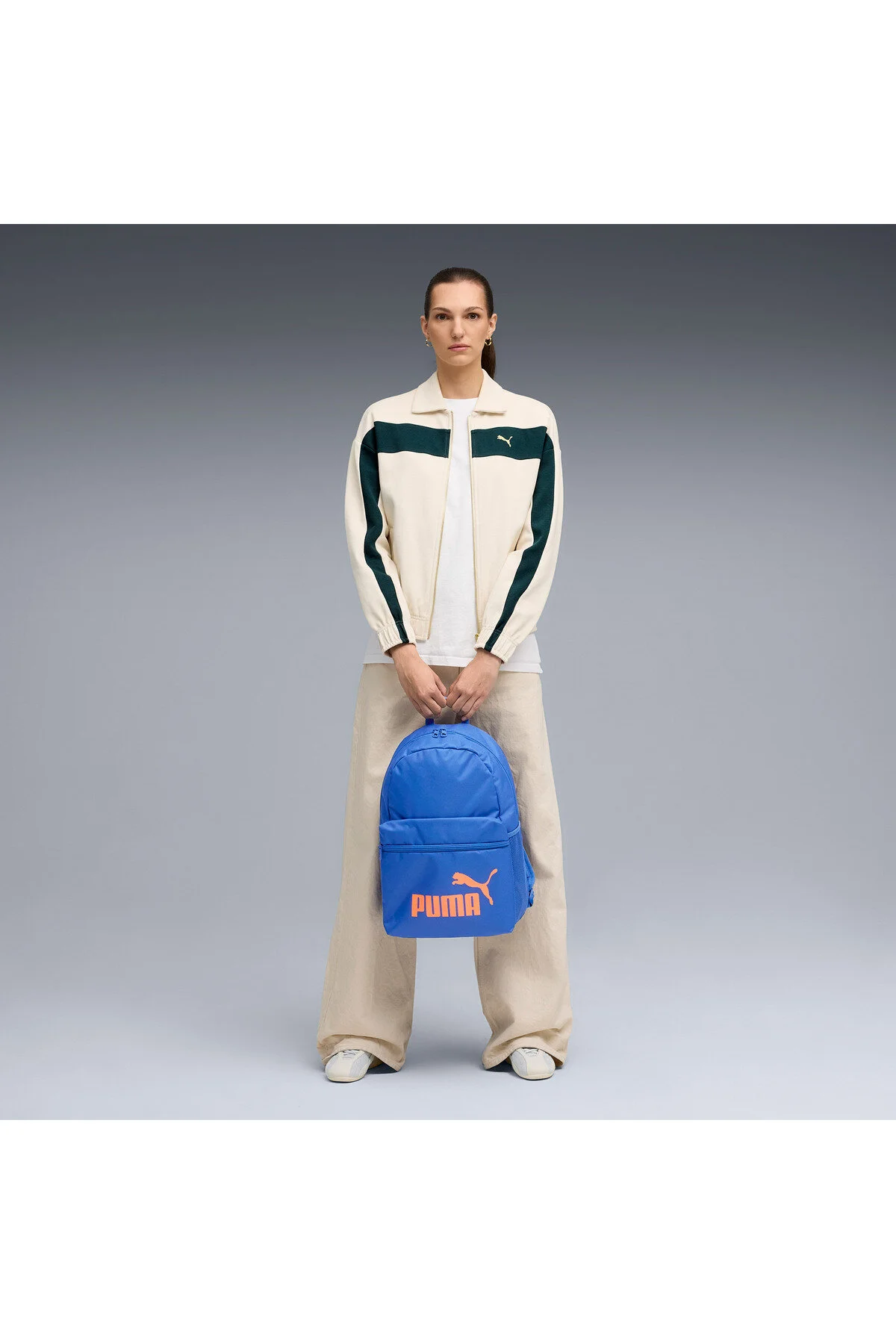 کیف مدرسه کوله پشتی آبی یونیسکس فاز پوما Puma