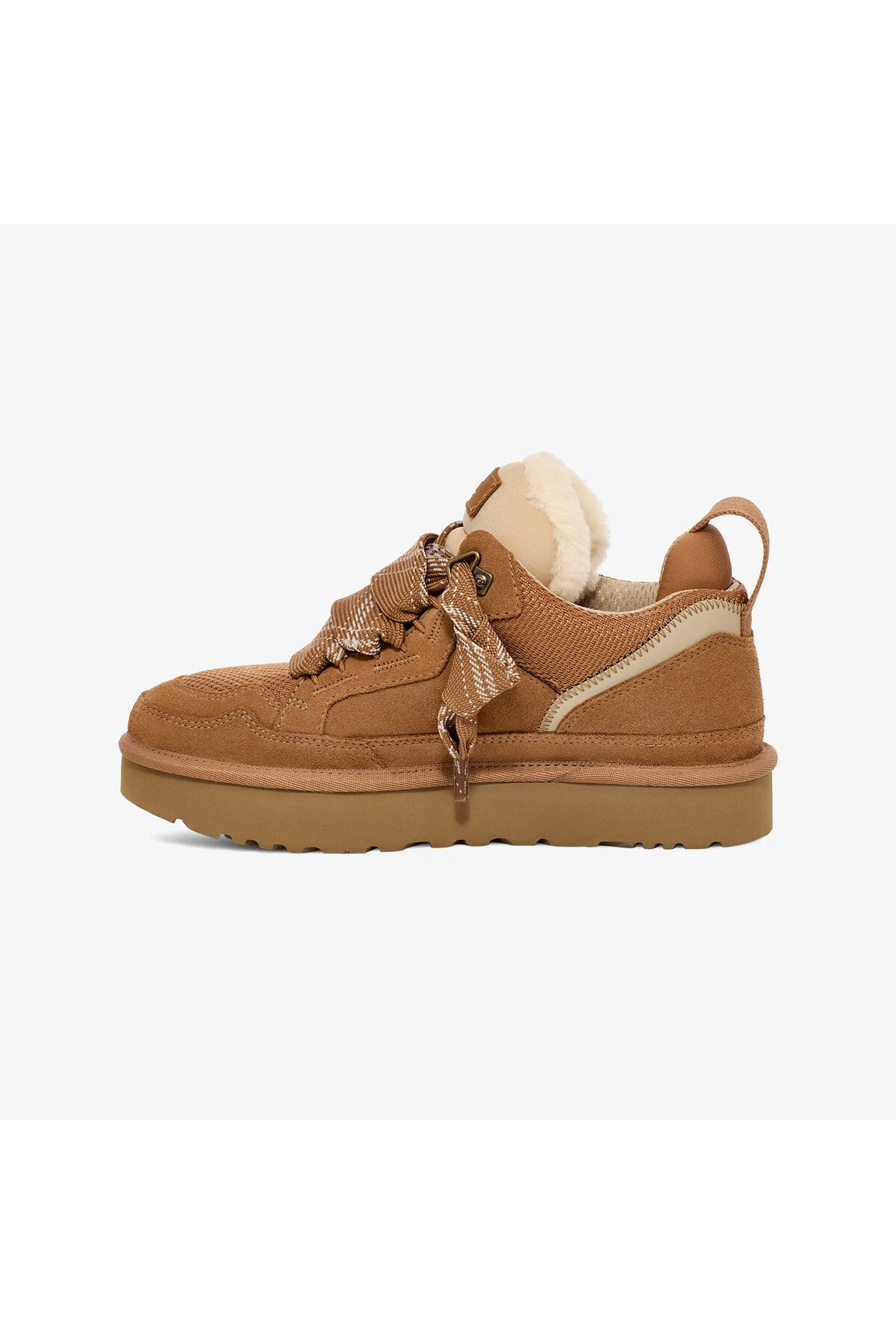 بوت پوتین زنانه زنان دختران 1144032 UGG W LOWMELCHESTNUT TABA یو جی جی UGG