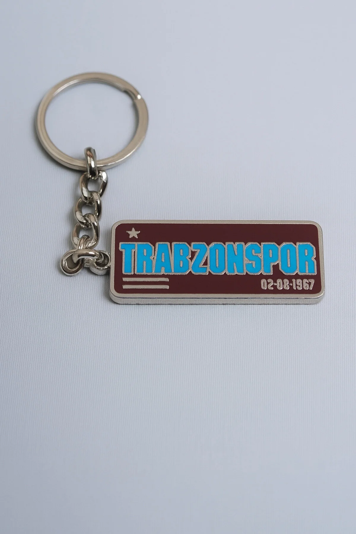 حلقه با نوشته شده Trabzonspor