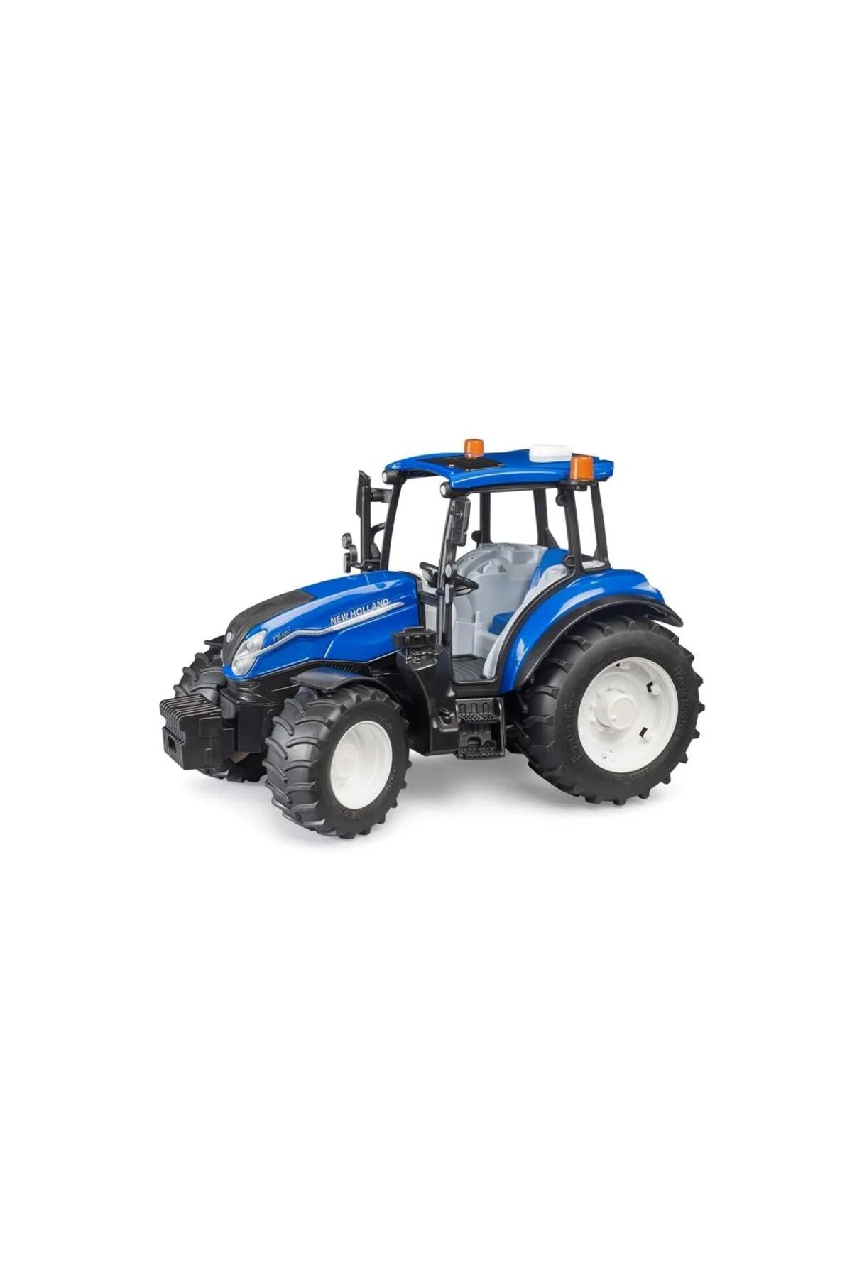 کامیون و ماشین آلات ساختمانی اسباب بازی T5.120 تراکتور اورجینال Bruder