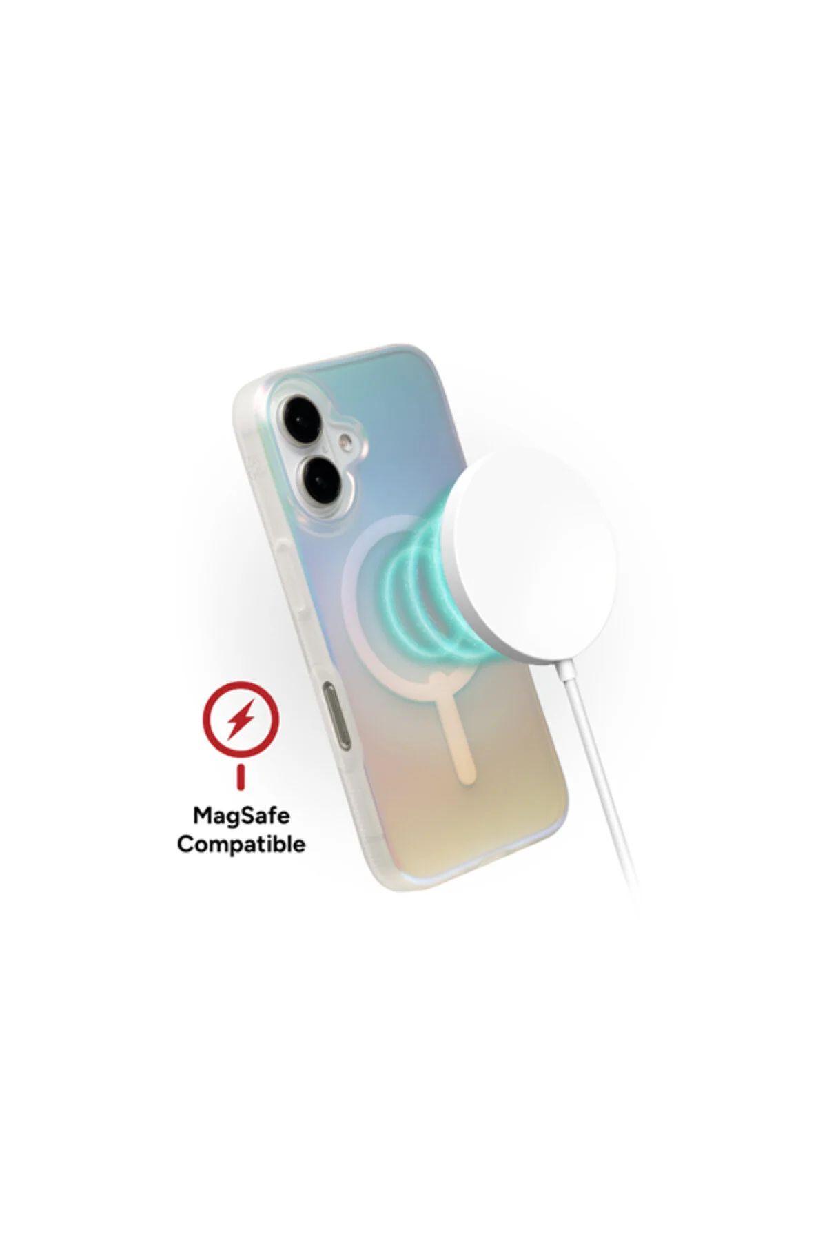 کاور و قاب میلان آیفون 16 MAGSAFE Zagg