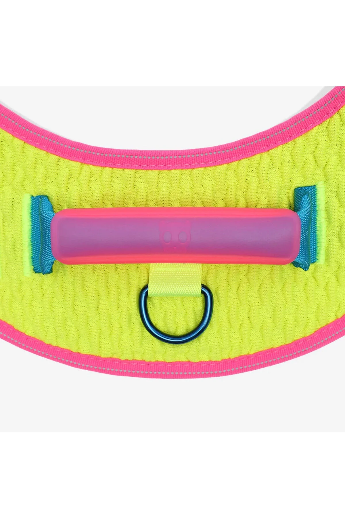قلاده سگ مهار FLYHARNESS CMYK اورجینال Zee.Dog
