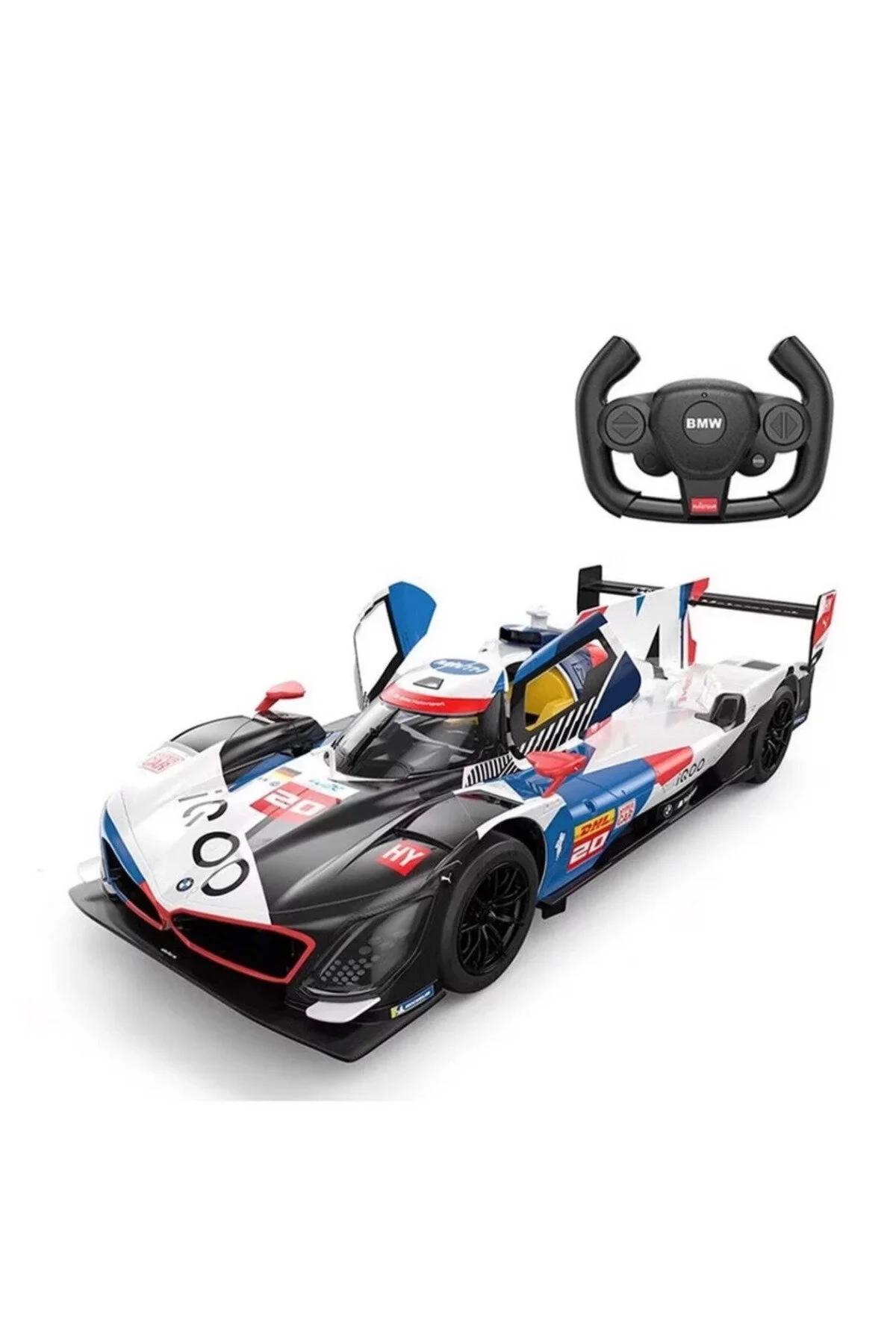 مدل خودرو RATAR R C 1:14 BMW M هیبریدی V8 اورجینال Timboxstore