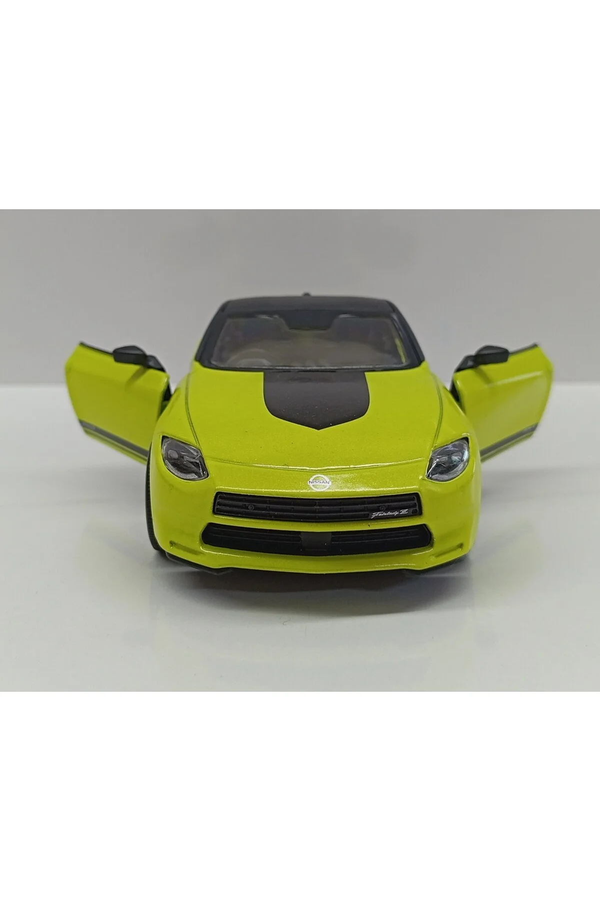 مدل خودرو DIANOMI 1 36 SCALE 2023 NISSAN FAIRLANDY Z سفارشی مساوی 13 سانتی متر چک فلزی Kinsmart