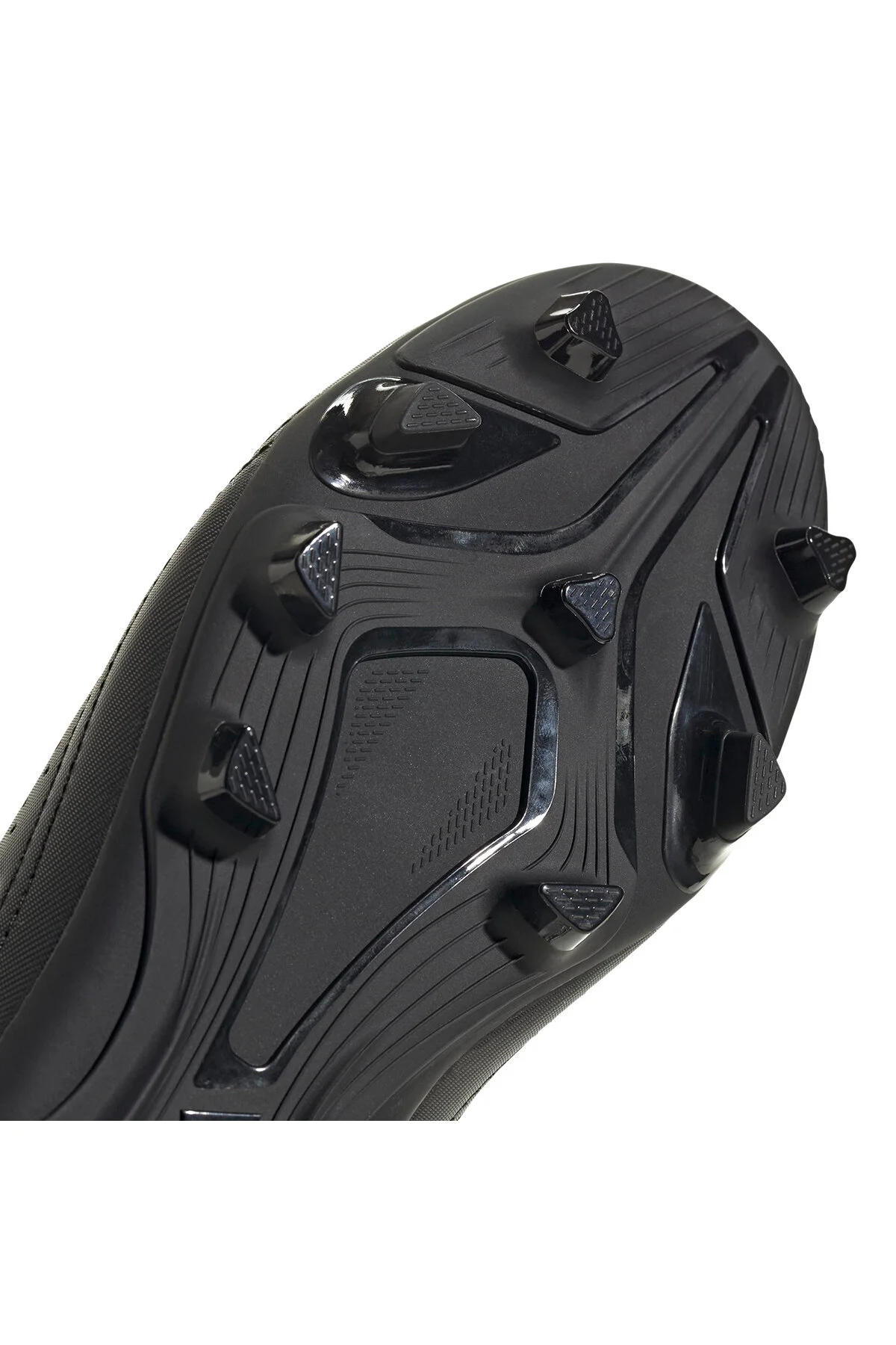کرمپون دخترانه و پسرانه بچگانه DEPORTIVO III FXG مشکی CRAMPON IF1406 آدیداس adidas