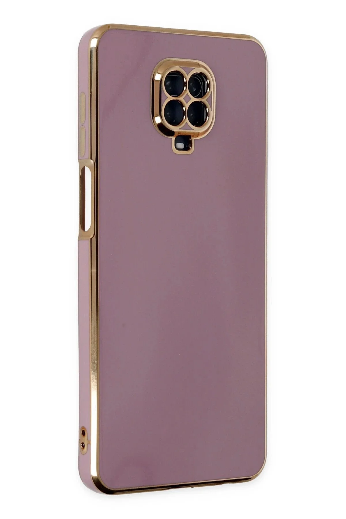 کاور تبلت XIAOMI REDMI NOTE 9 PRO CASE VOLLET SILICONE بنفش Genel Markalar