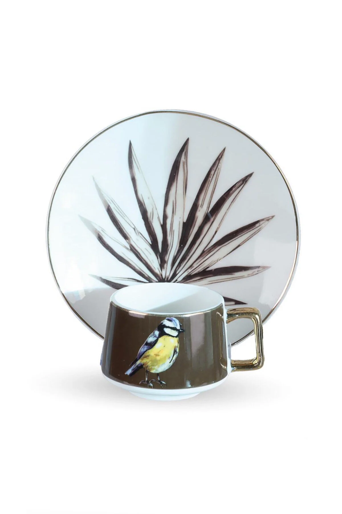 فنجان قهوه مجموعه PENCELAIN HOME PENGUIN AROW