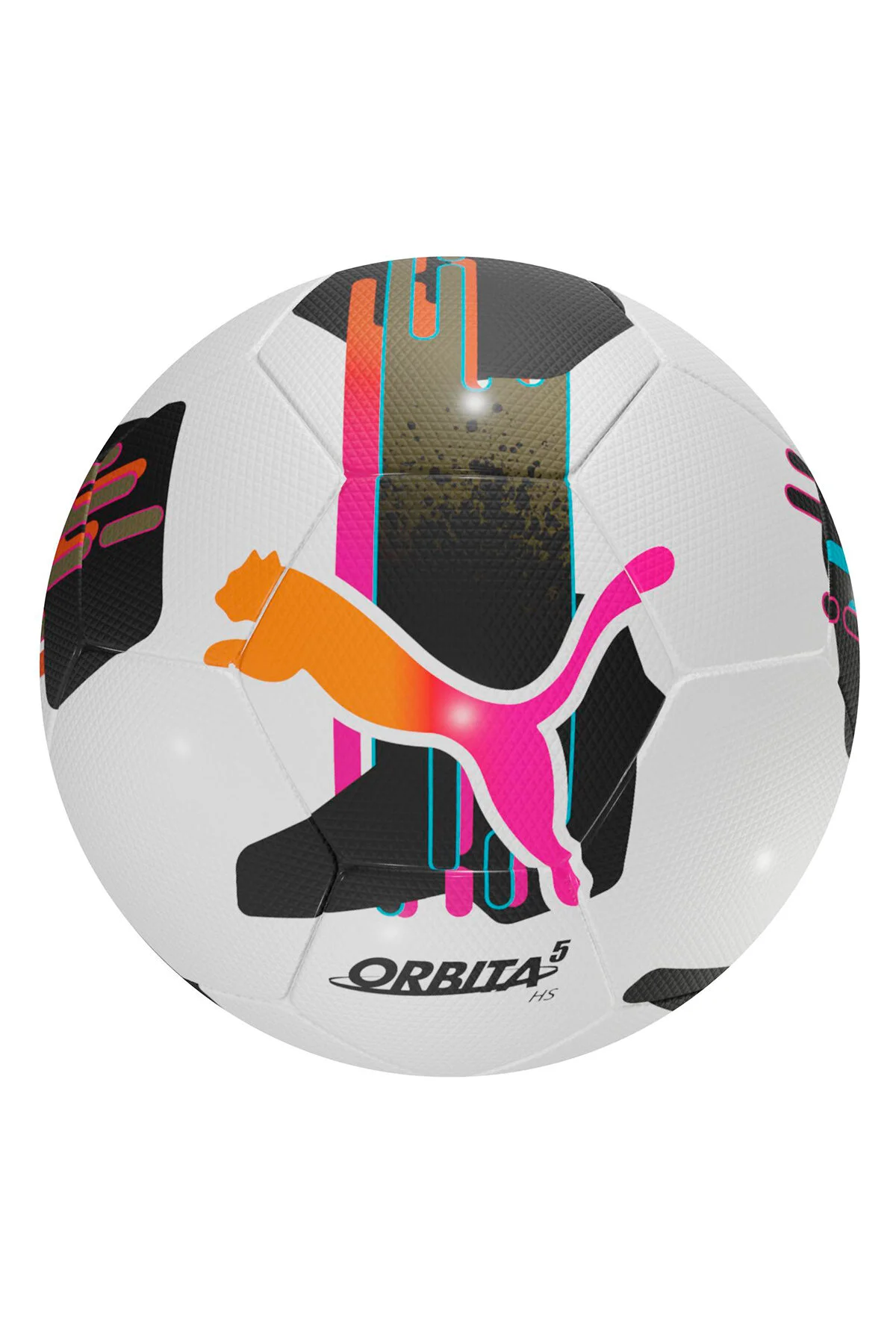 توپ فوتبال مردانه و زنانه 08433401 ORBITA 5 HS یونیسکس FOOTBALL BALL Puma