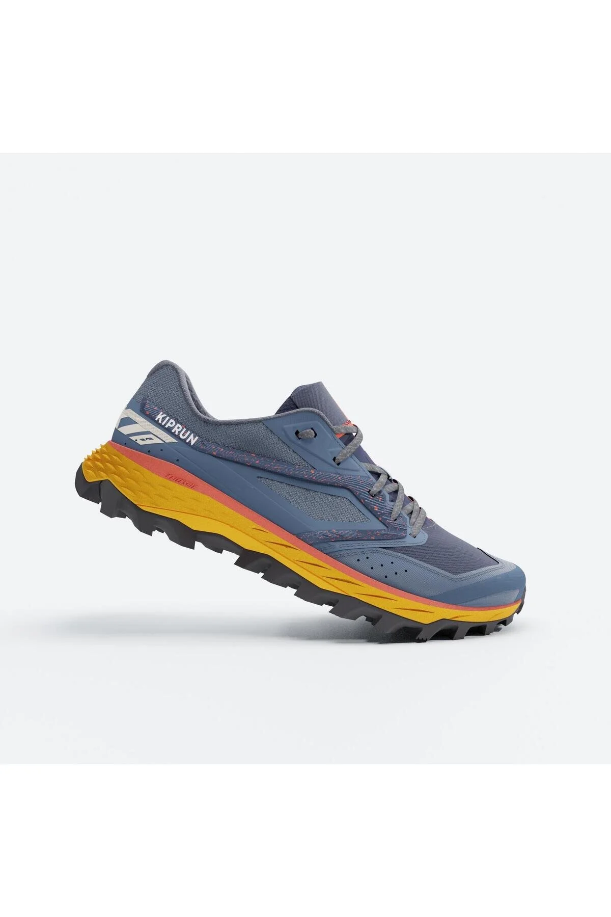 کفش پیاده روی های در حال اجرا از نوع زمین مردانه KIPRUN آبی XT8 Decathlon