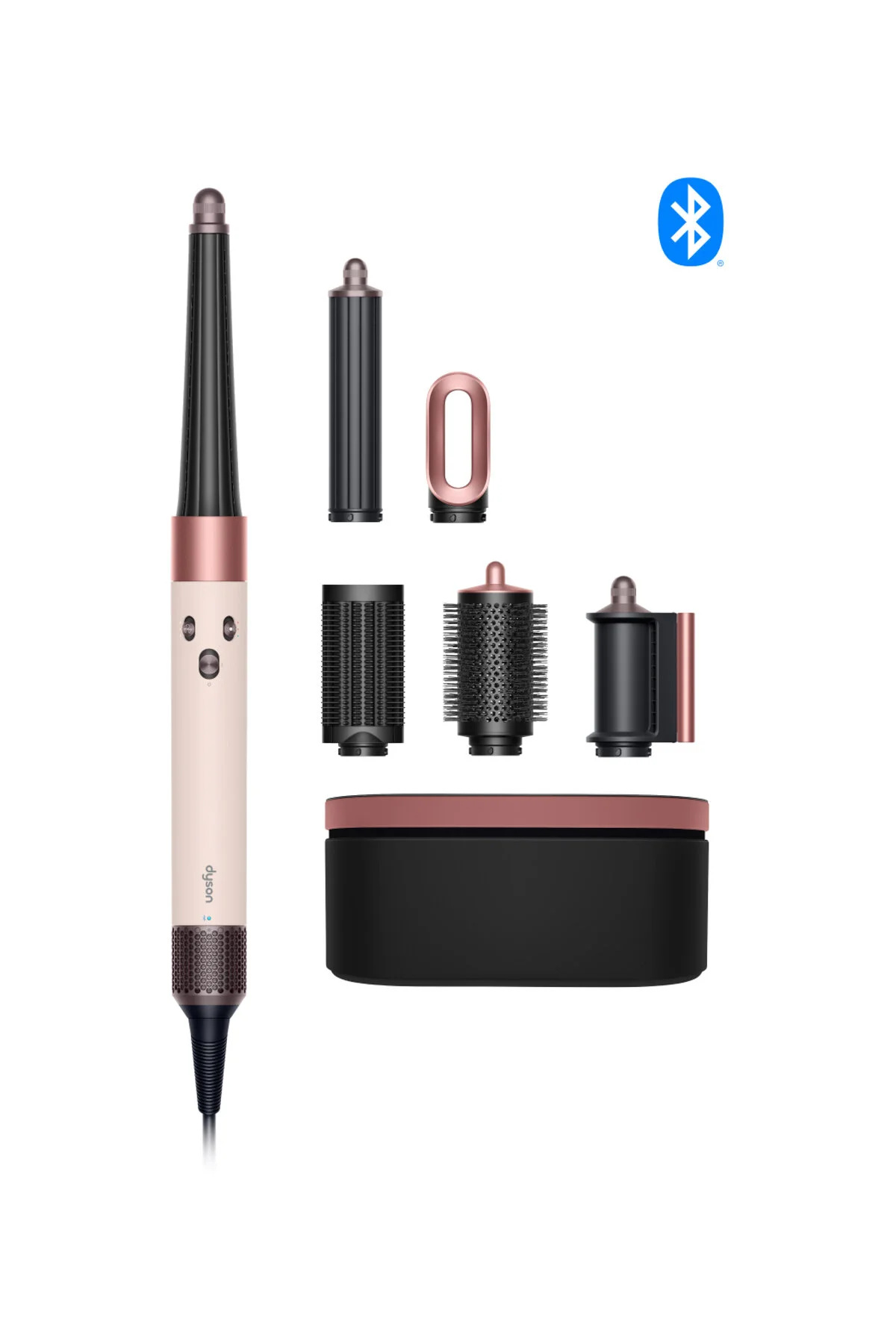 فر کننده مو AIRWRAP ̇.D. SET شکل دهی و خشک کردن صورتی سرامیکی DYSON