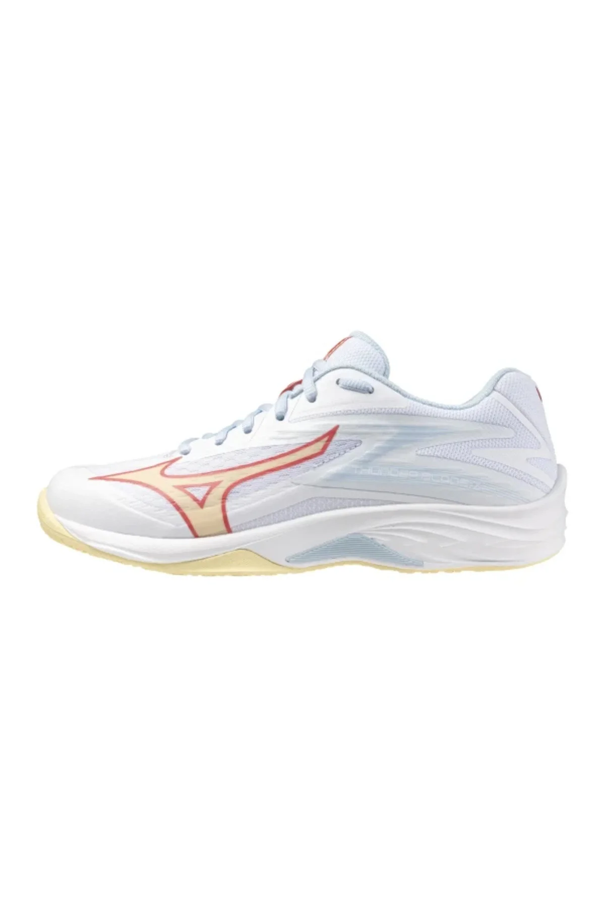 کفش والیبال THUNDER BLADE Z UNISEX WALLEYBALL WHITE Mizuno