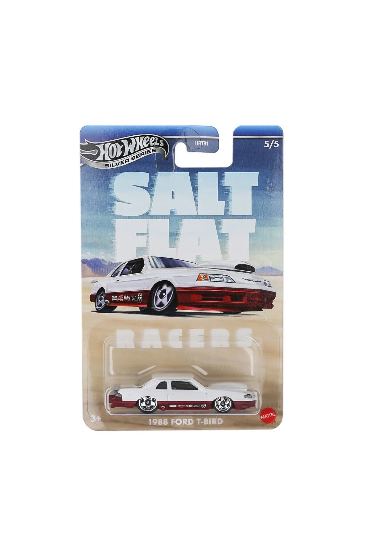 مدل خودرو ماشین های با مضمون پرنعمت HRT81 10 جعبه به فروش می رسند. قیمت بسته است. HOT WHEELS