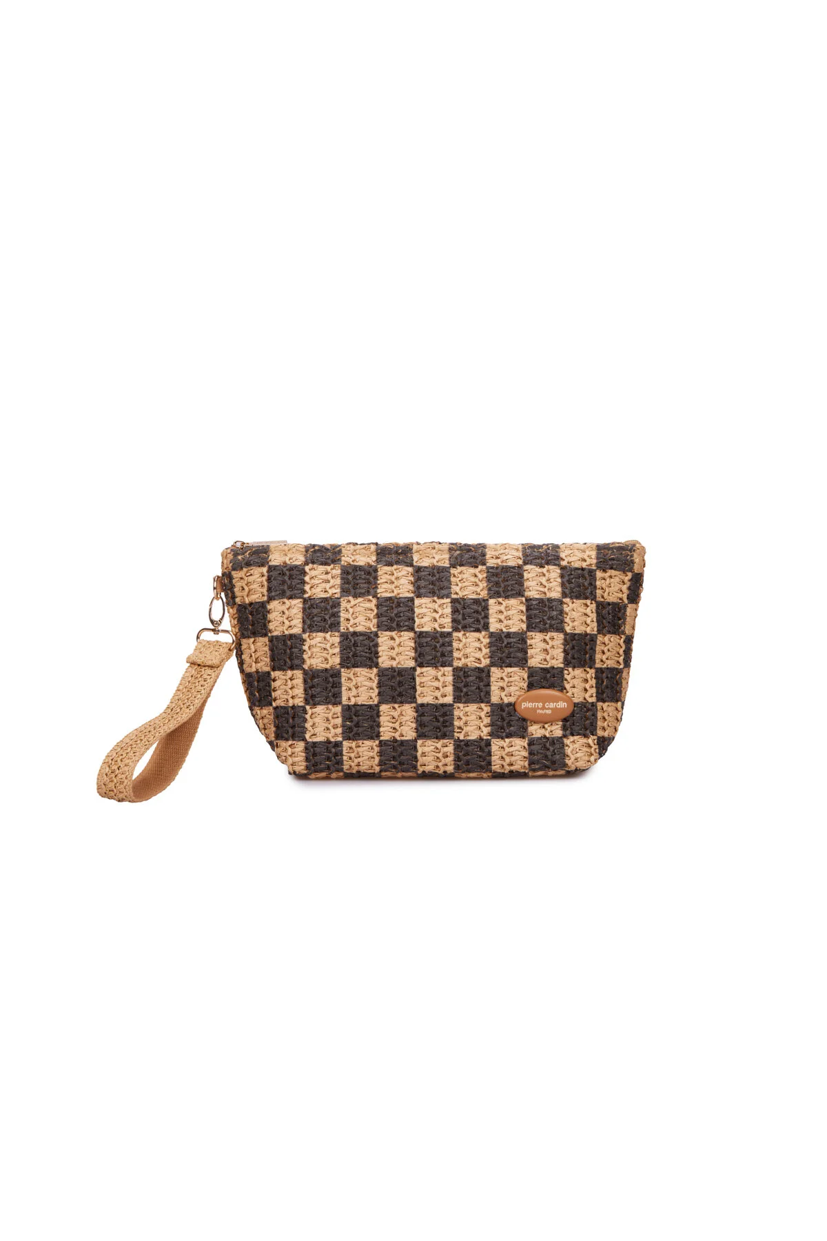 کیف شانه ای زنانه طبیعی 05PC25Y1507 Pierre Cardin