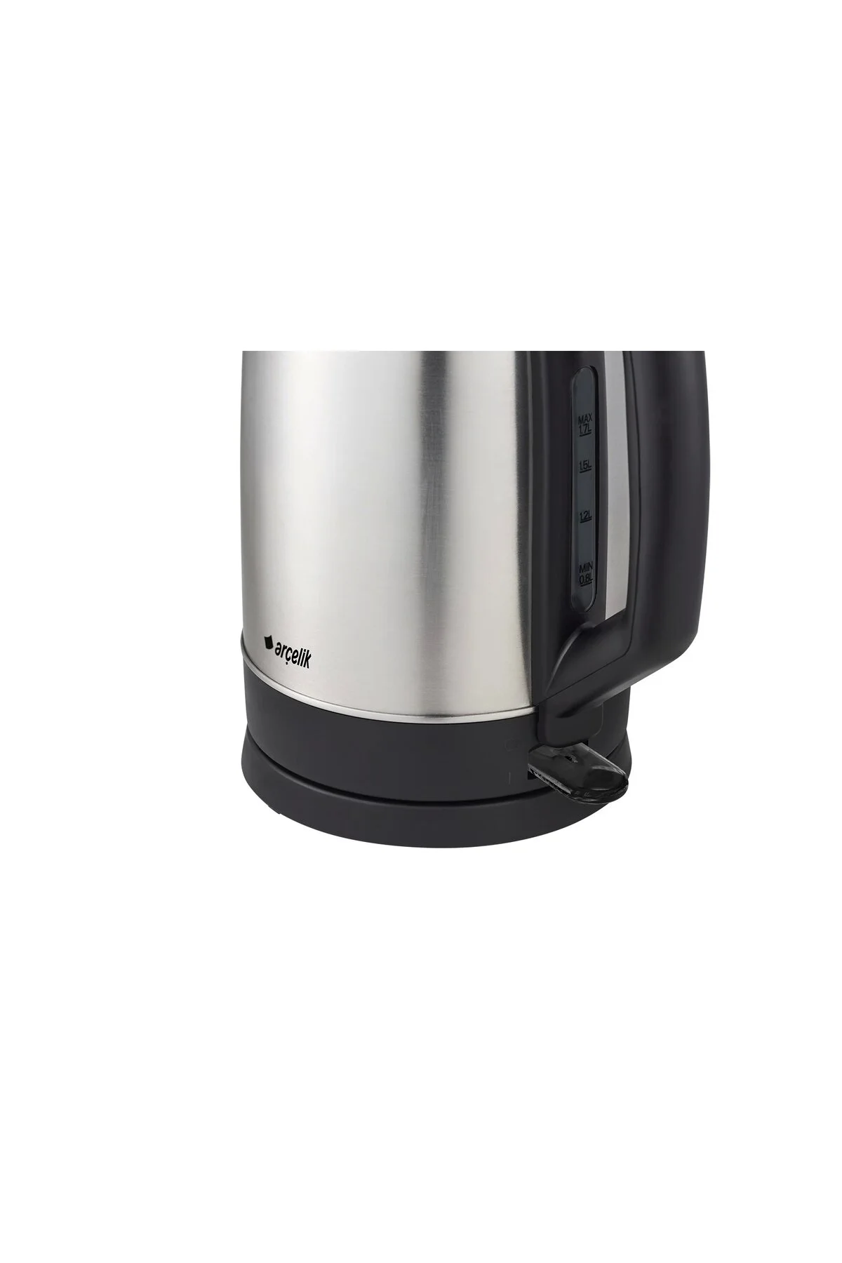 کتری برقی استیل آرچلیک مدل KL 9022 I Inox ظرفیت 1.7 لیتر