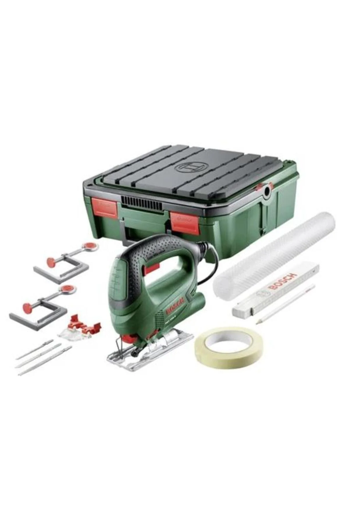 اره منبت کاری مویی PST 700 +SYSTEMBOX 06033A0005 بوش Bosch