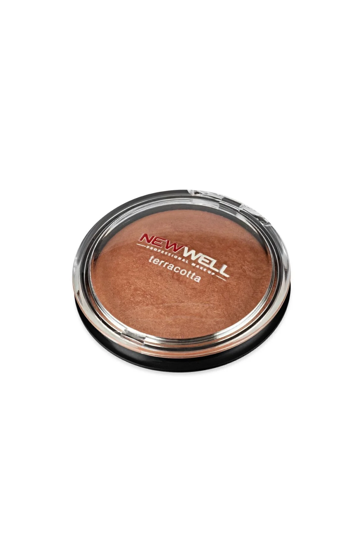 رژگونه ترسکوتا رنگ بژ مدل 02 مناسب برای آرایش صورت New Well