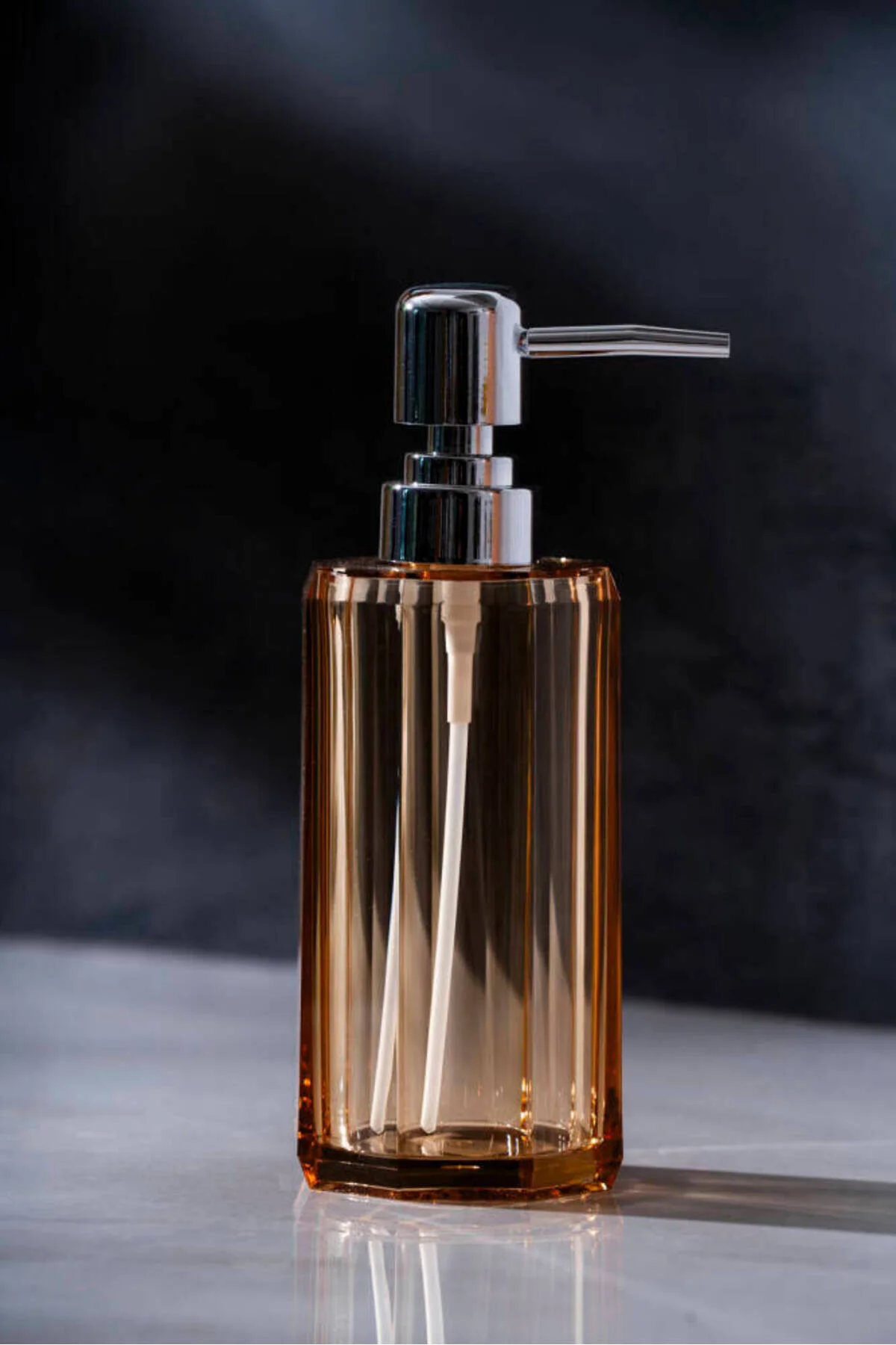 جاصابونی مایع اکریلیک SOAPLUK 250 میلی لیتر TKEBT کهربا ACAR