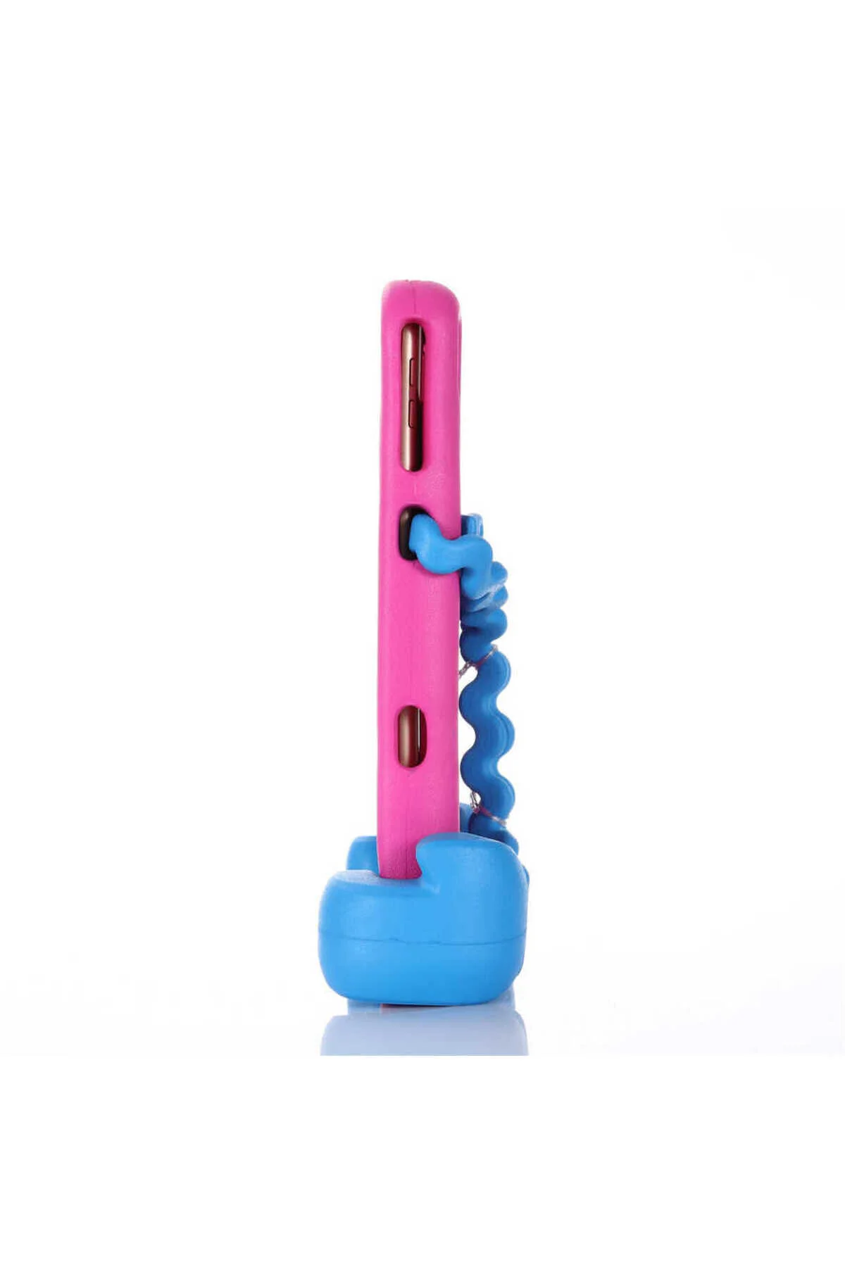 کاور تبلت IPAD 6 AIR 2 EVA BOXER SILICONE بنفش Effox