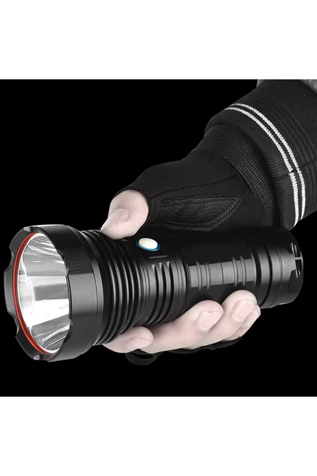 چراغ قوه LAMP LED ALUMINIM اورجینال Badem10