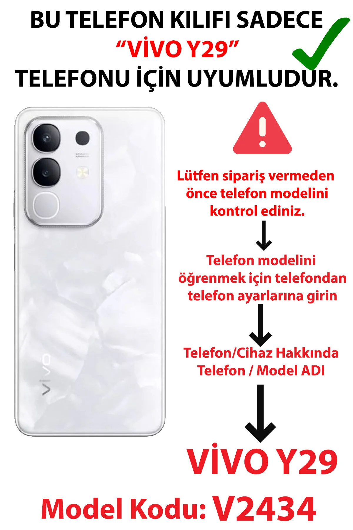 کاور و قاب سیلیکونی شفاف گل کمان صورتی سازگار با VIVO Y29 TechTree