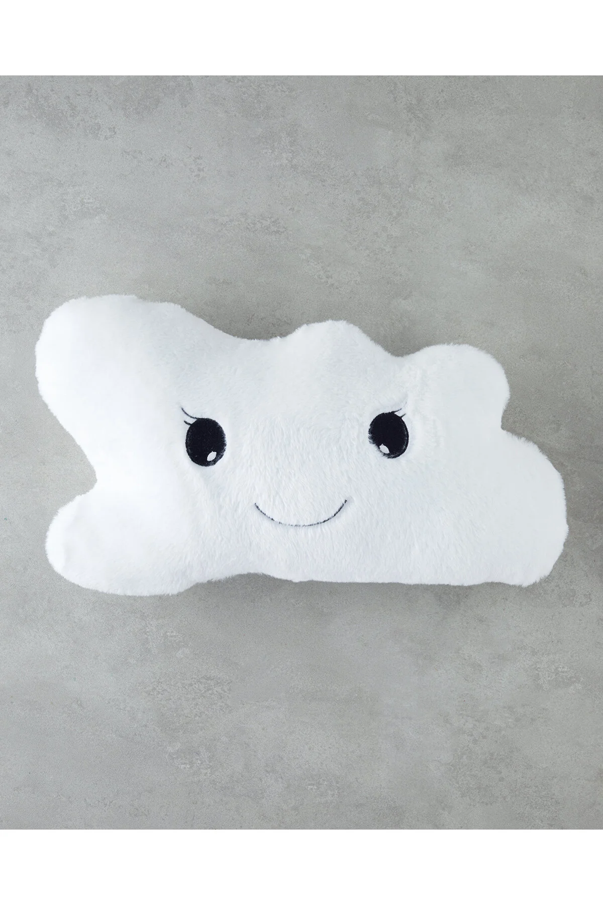 کوسن و کاور CLOUD SWEET BEBE بالش تزئینی 50X32 سانتی متر سفید English Home