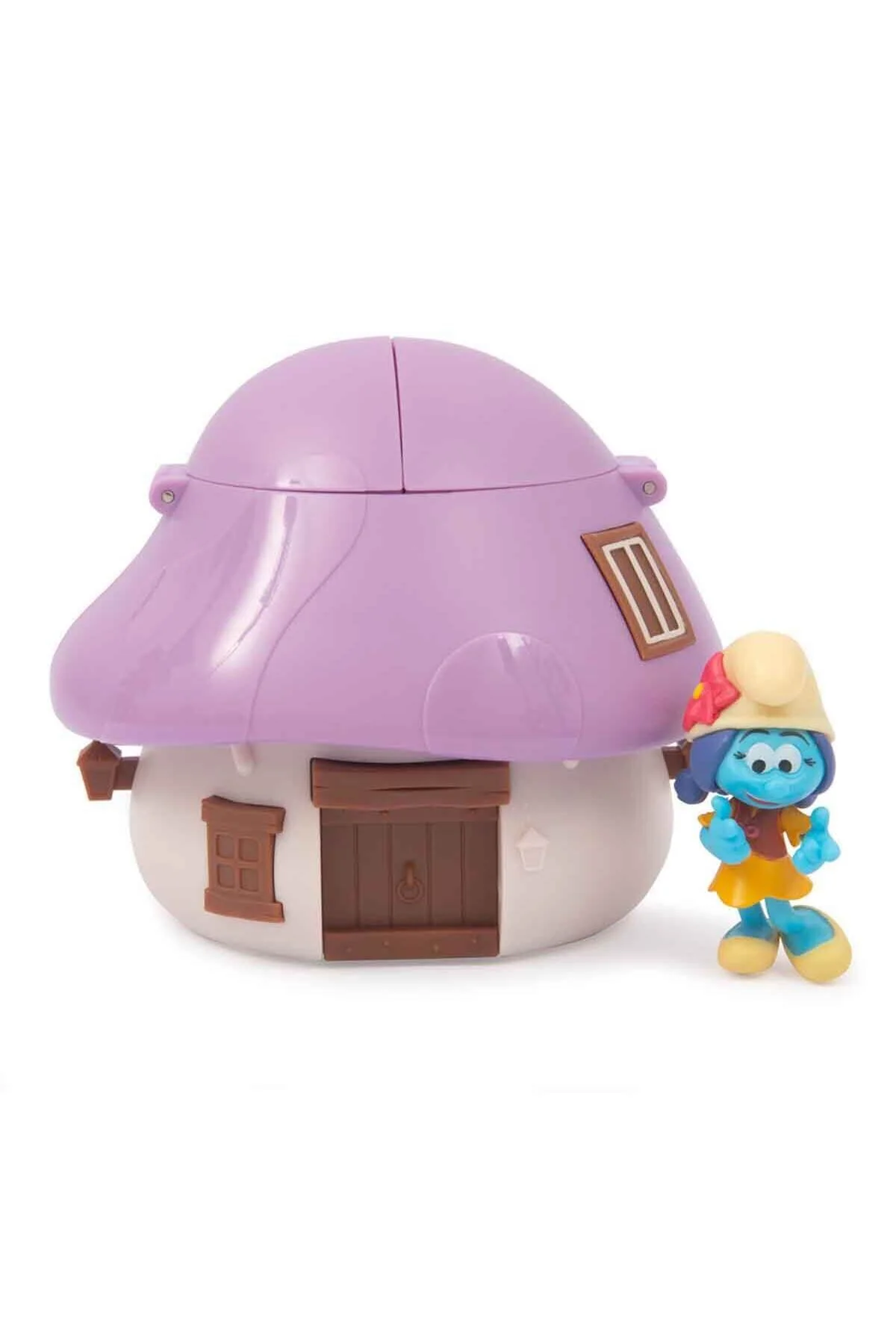 اسباب بازی های فیگور دیگر مردانه و زنانه HOUSE GAME S2 PUFF38000 نارنجی ŞİRİNLER