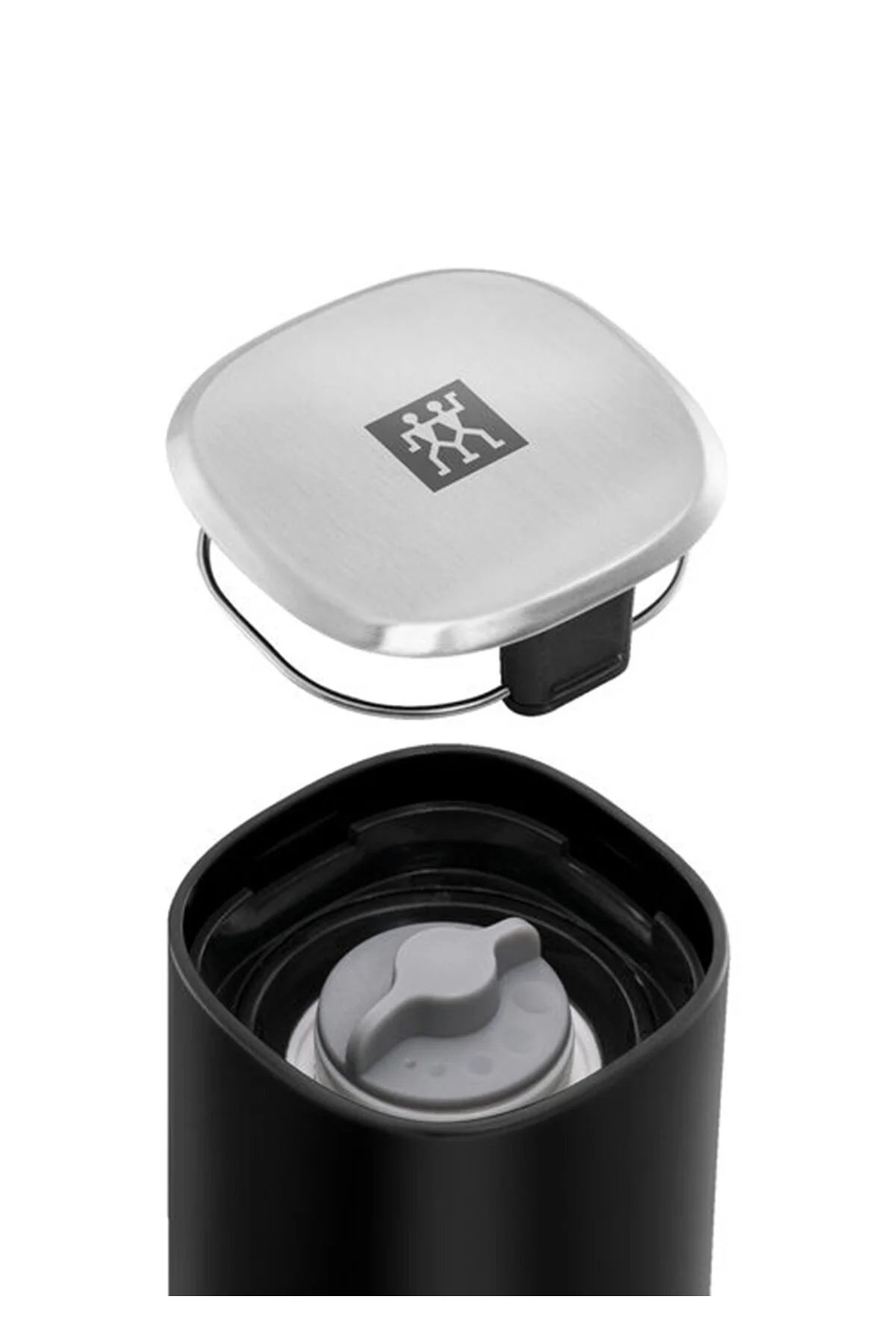 آسیاب قهوه و ادویه چرخ سیاه اورجینال Zwilling