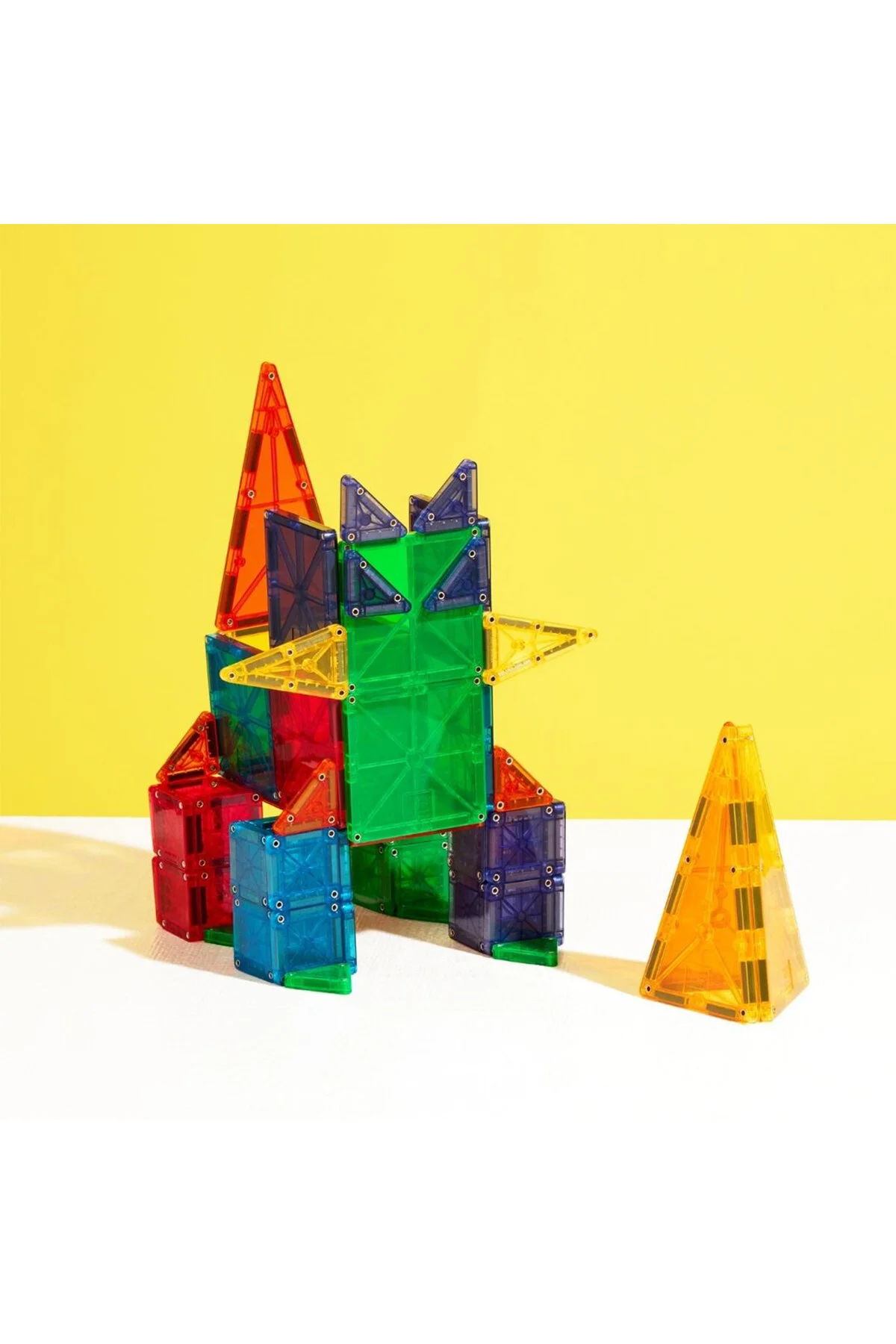 ست بازی مردانه و زنانه مجموعه MICROMAGS اورجینال Magna Tiles