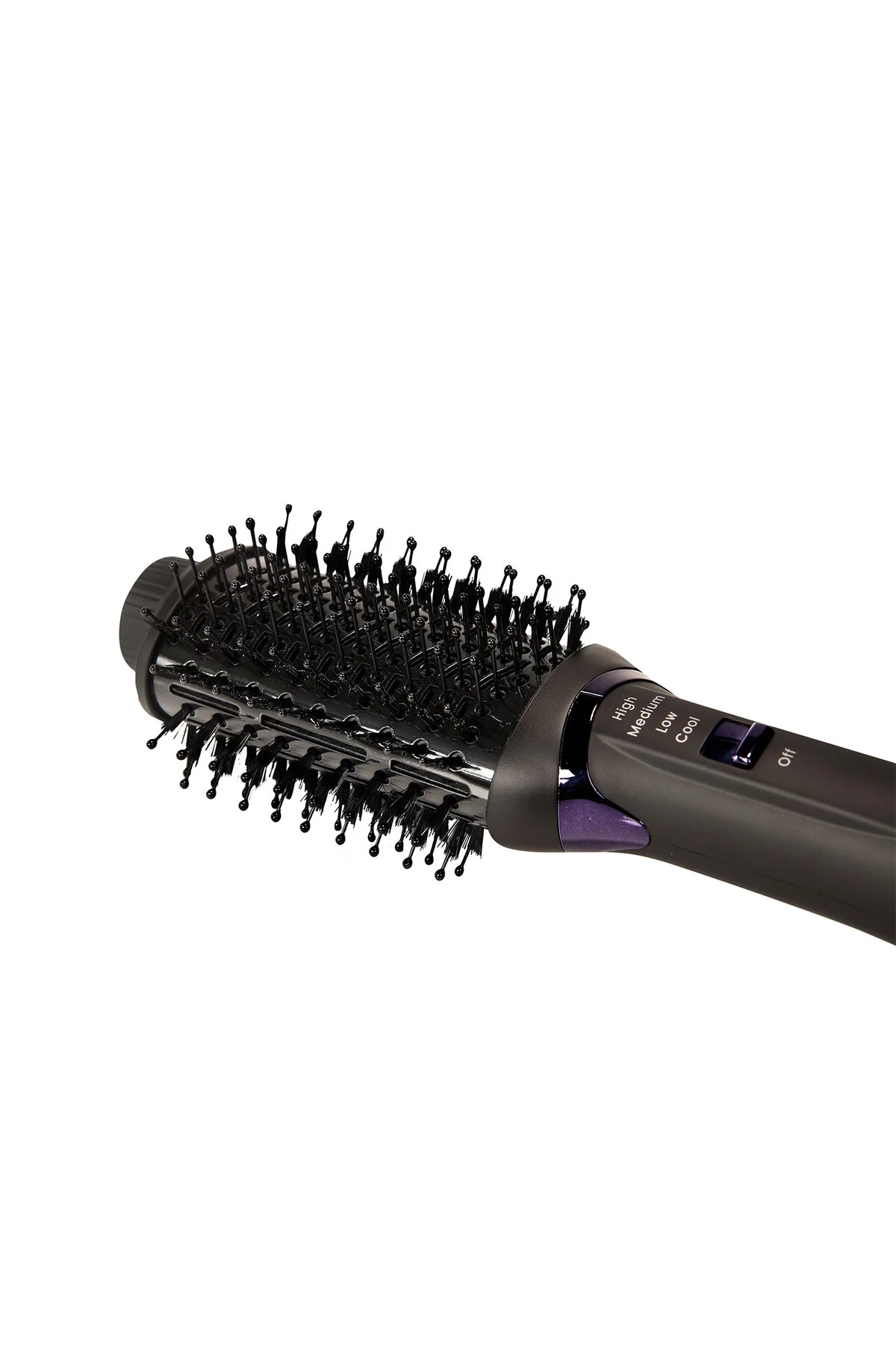 برس و شانه مو حجم دهنده AS8200B KERATINCARE IONIC اورجینال Relux