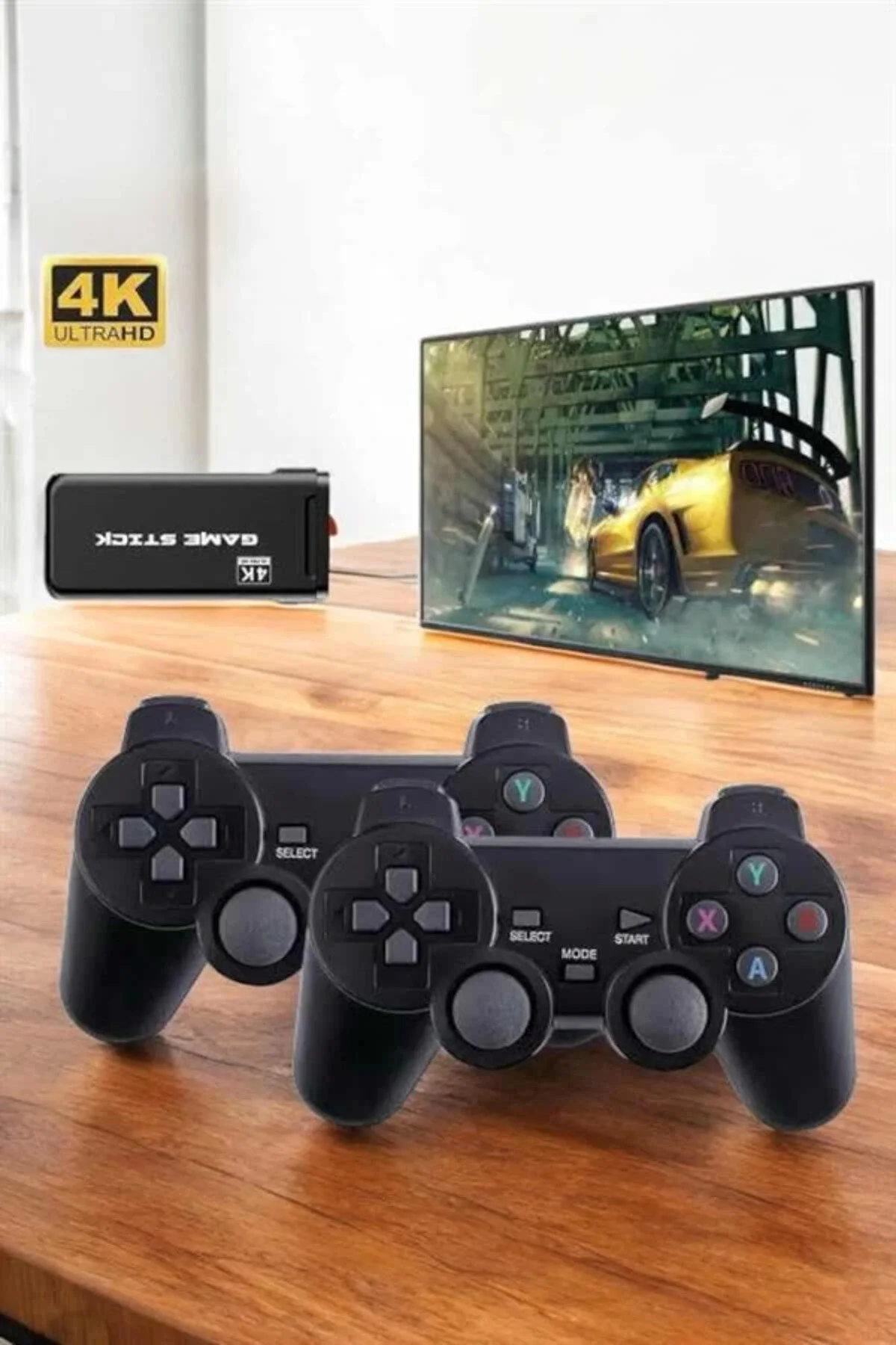 فیگور GAME BOX 8K ULTRA CONSOLE با 20000 بازی Ronanna