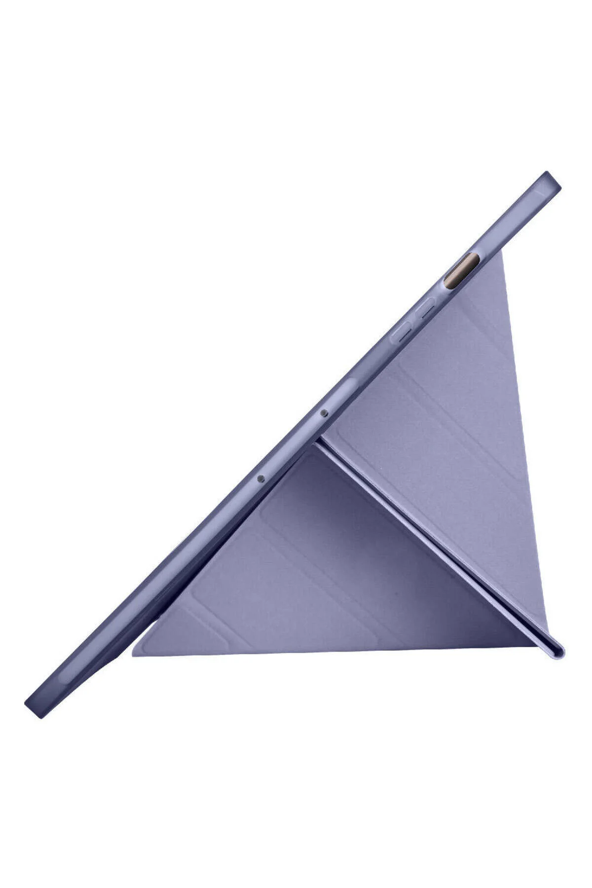 کاور تبلت SAMSUNG GALAXY TAB S10 FE+ PLUS ORIGAMI CASE + موس کیبورد نوک یدکی قلم S محافظ صفحه نمایش اسطوخودوس Covpor
