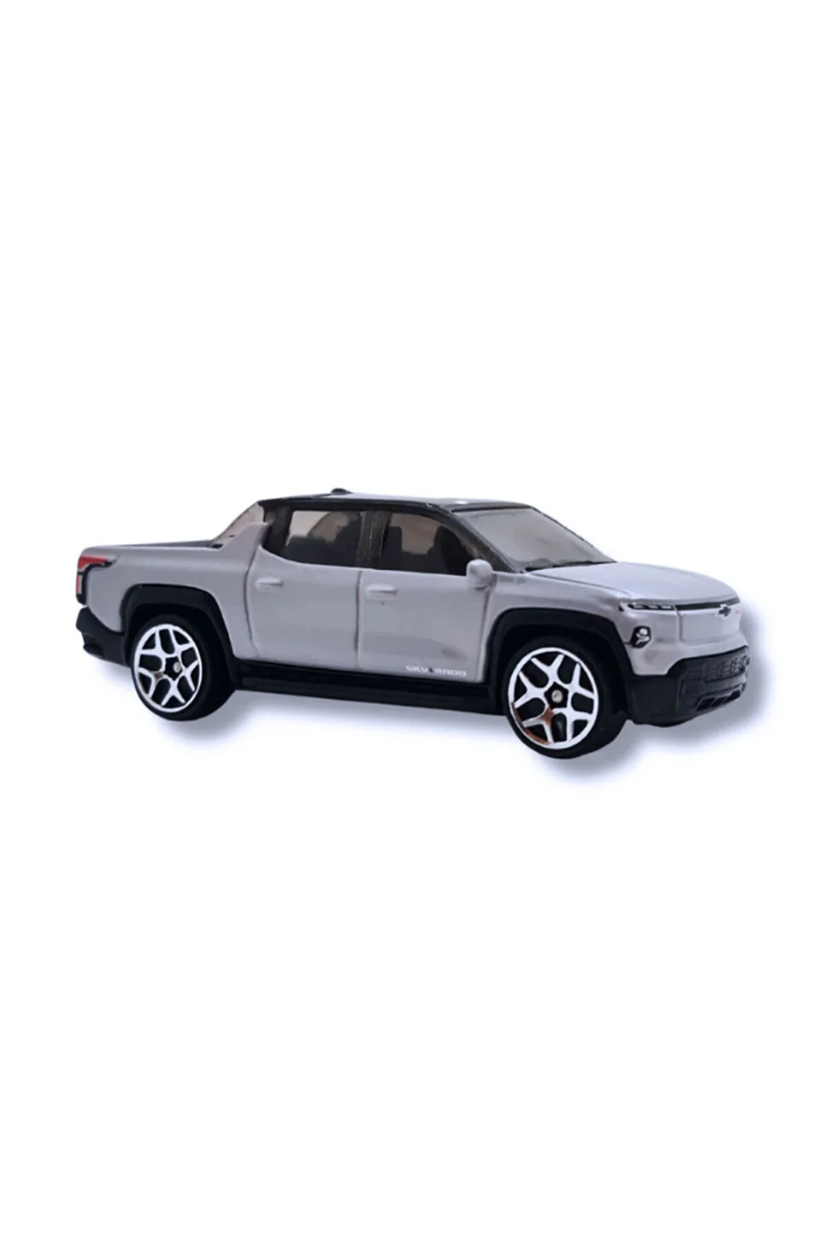 ماشین اسباب بازی SILVERRADO HOME SV HW SINGLE CLOUND COLLECTION SERIES 1:64 HOT WHEELS