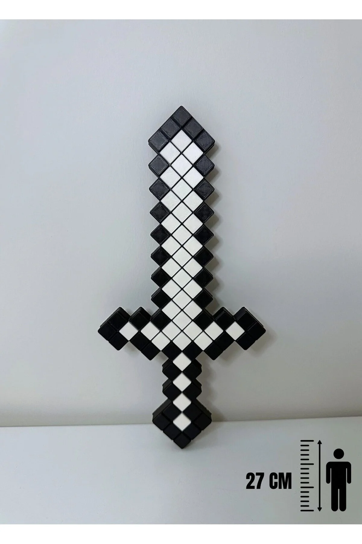 فیگور MINECRAFT SWORD MEGA SIZE 27 CM از ترکیه You Toys
