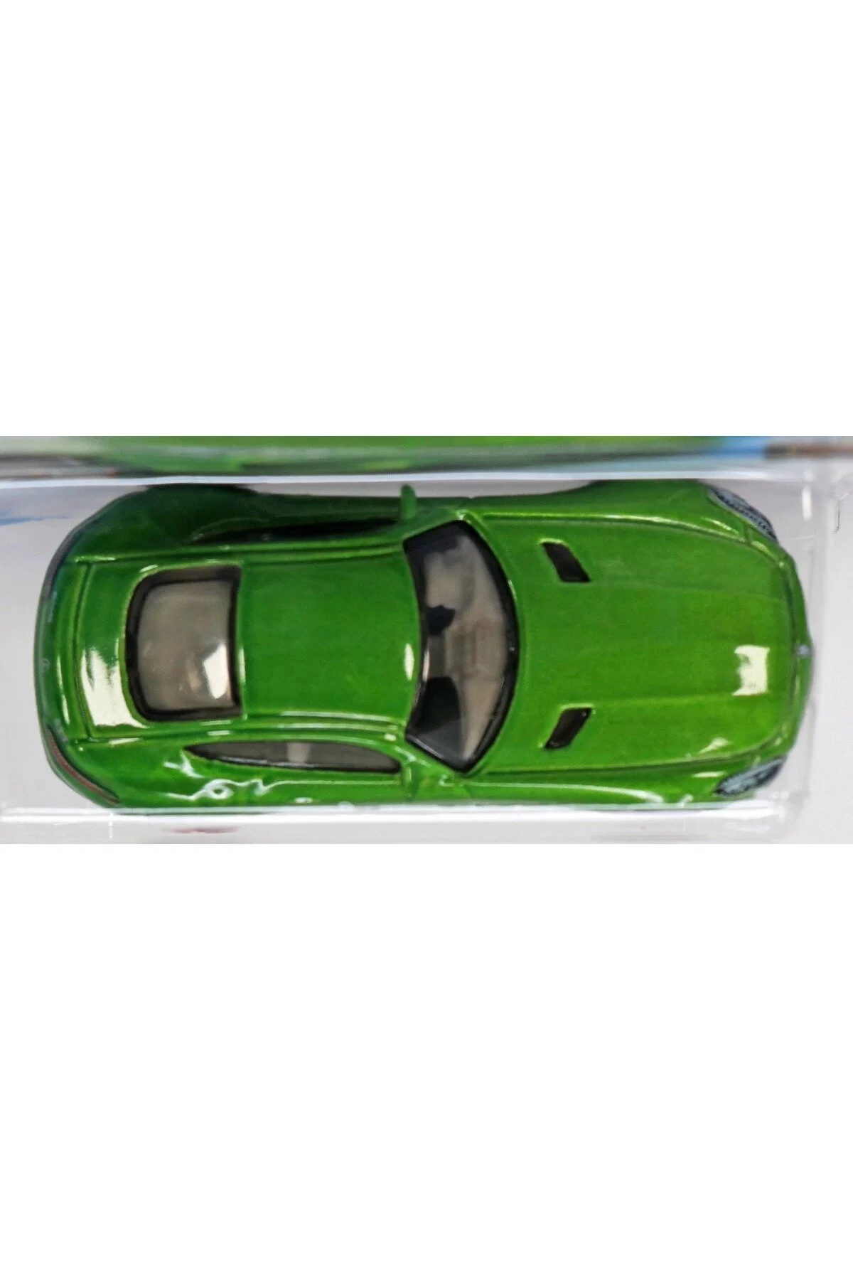 ماشین اسباب بازی '15 مرسدس AMG GT 5 10 سبز HOT WHEELS