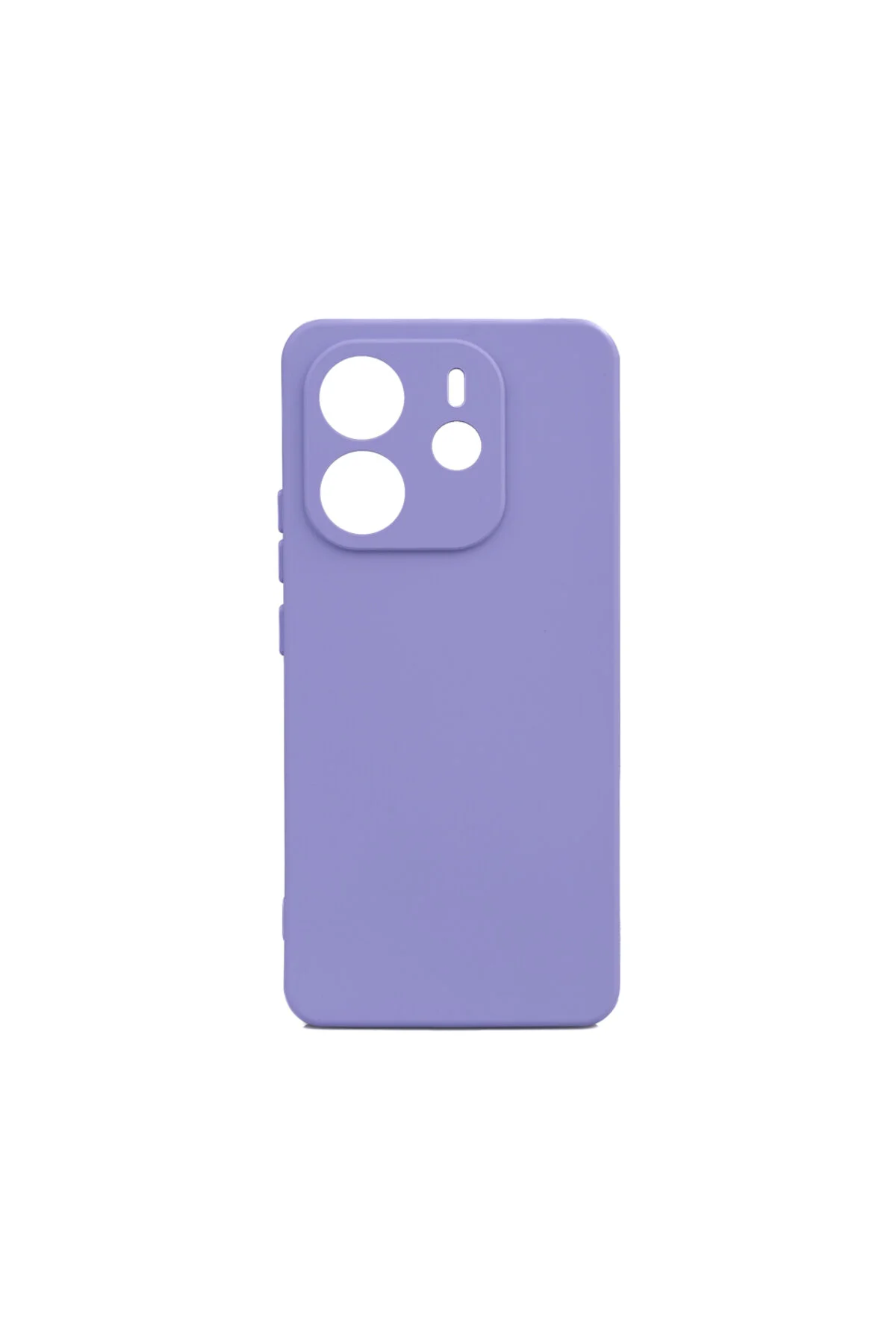 کاور و قاب سیلیکون لوله‌کشی سازگار برای XIAOMI REDMI NOTE 14 4G Ehlttiba