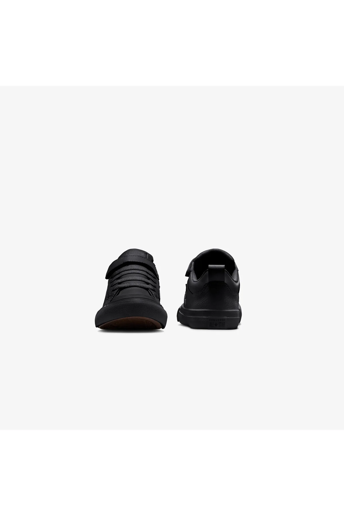 اسنیکر کفش ورزشی مشکی کودکانه چرم PRO BLAZE کانورس Converse