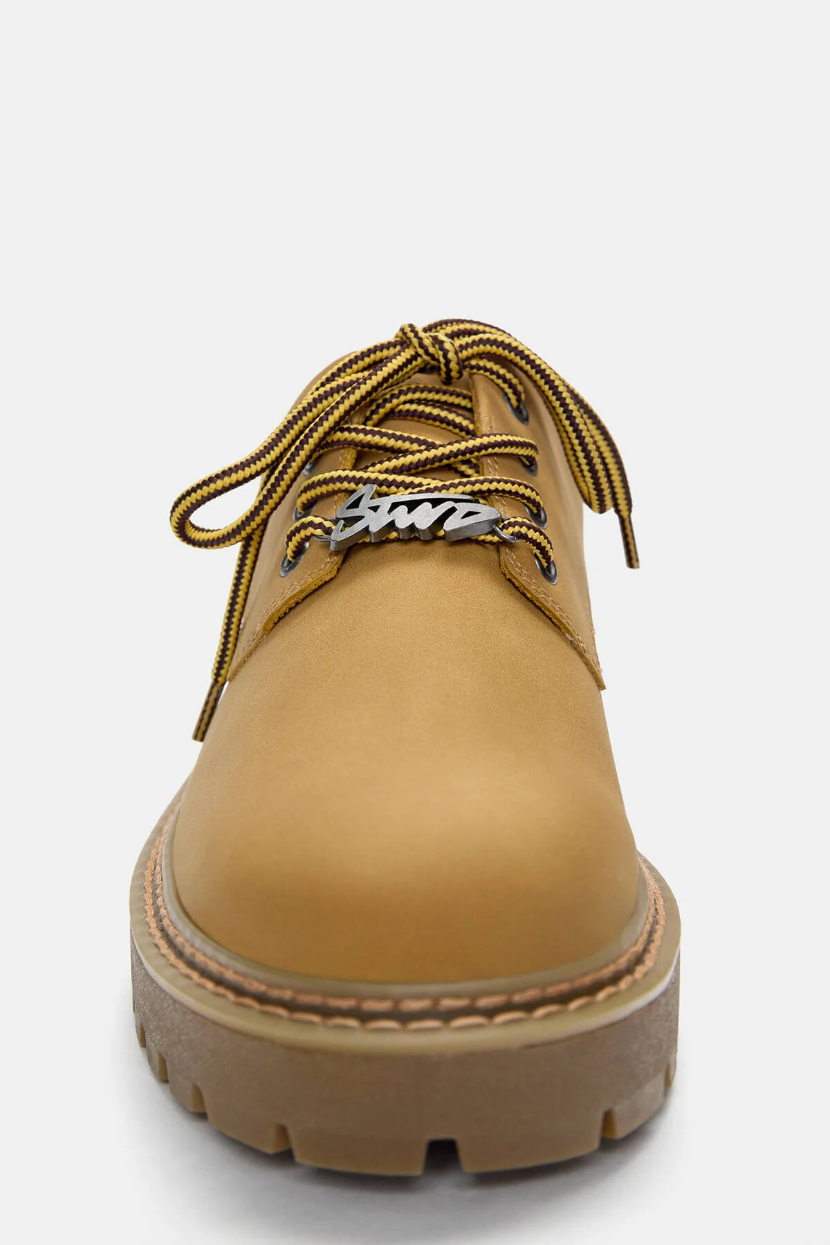 کفش های کژوال مردانه لاغر STWD پول اند بیر Pull & Bear