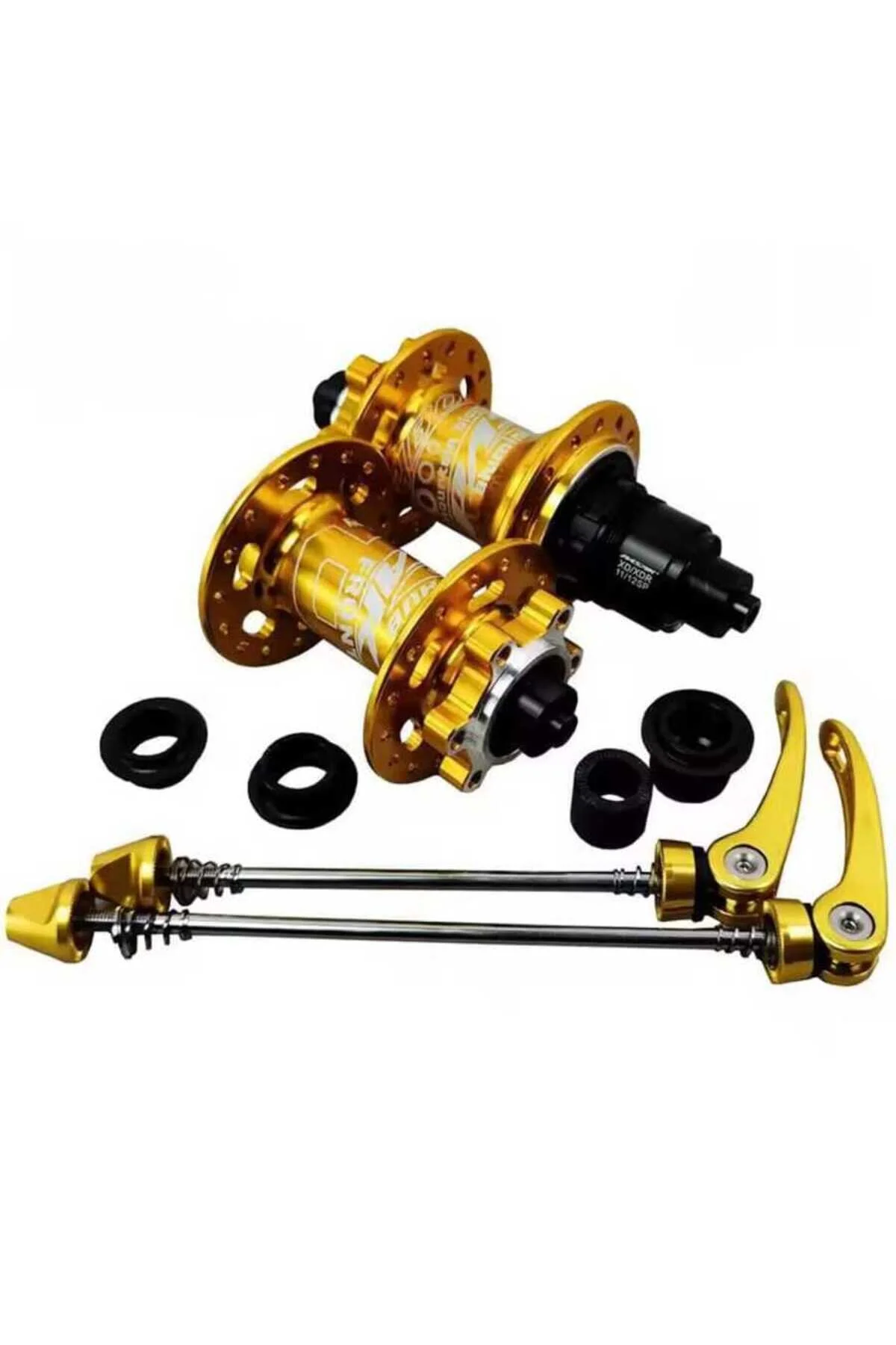 رینگ دوچرخه PASAK MTB HUB NBK 4 CHOB 32 SEED DULMAN Evo