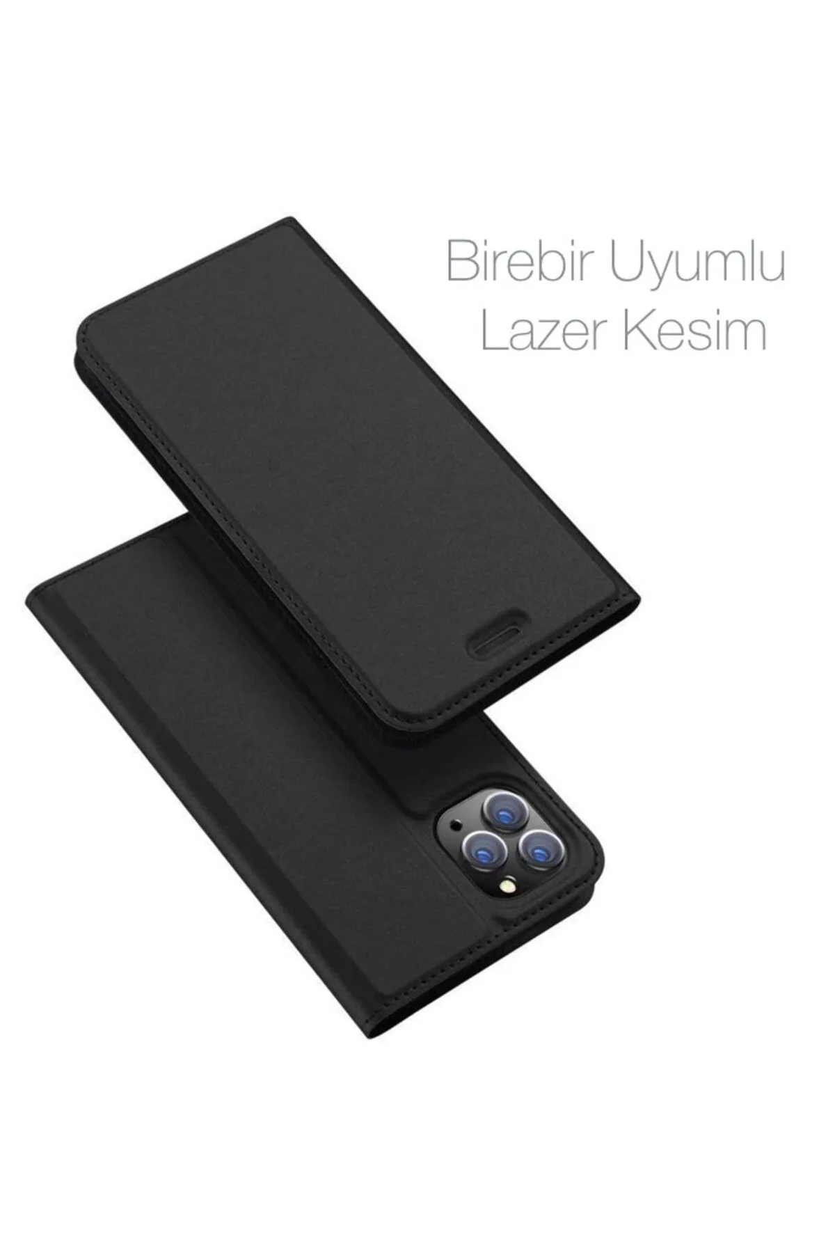 کاور و قاب DUX DUCIS IPHONE 11 PRO 5.8INCH CASE COVERED FLIP COVER SKINPRO SERIES İsmiyle Al