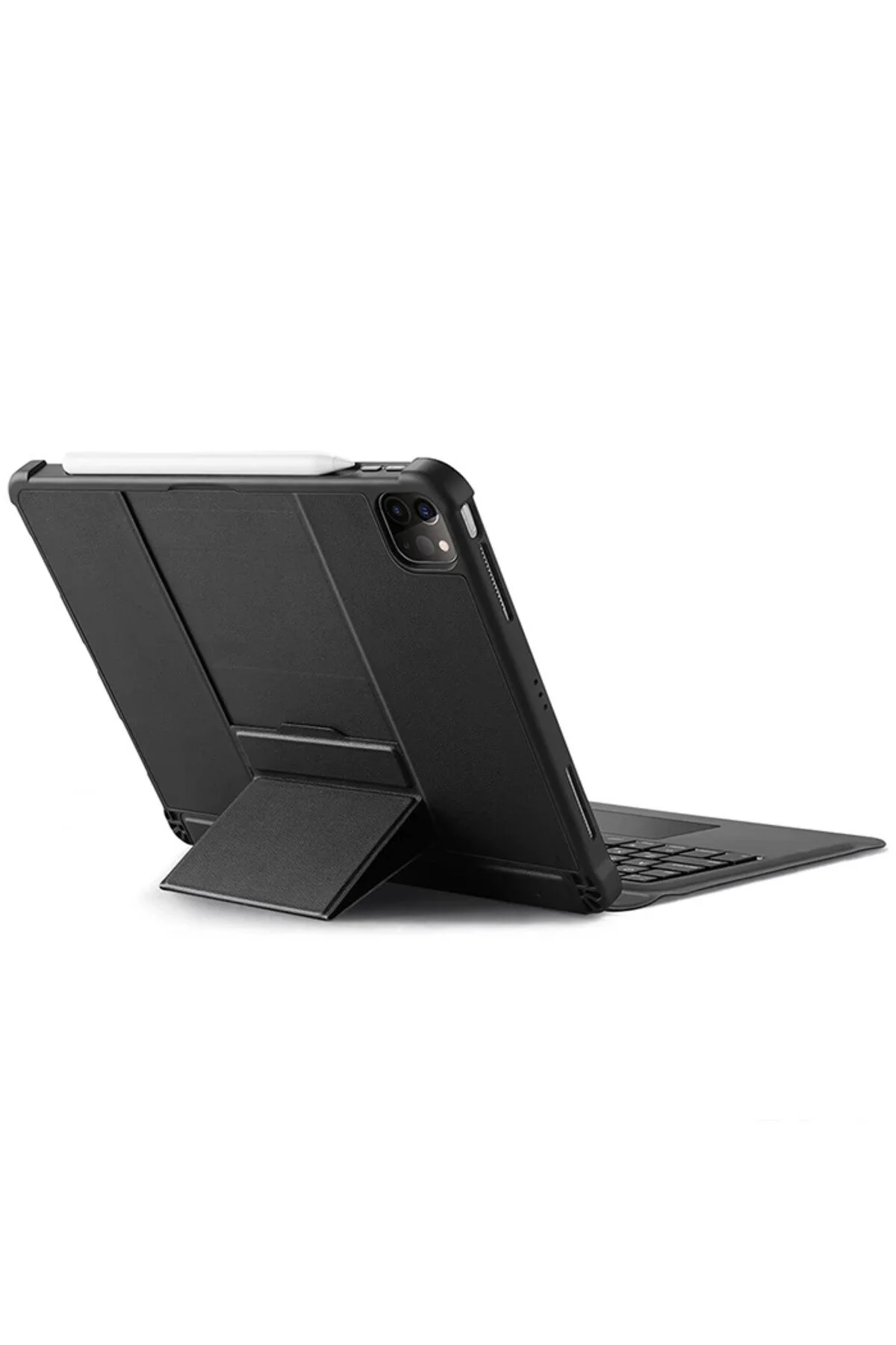 کاور تبلت کیبورد صفحه‌کلید بلوتوث بی‌سیم DUX DUCIS IPAD PRO 12.9 SK AyrStore