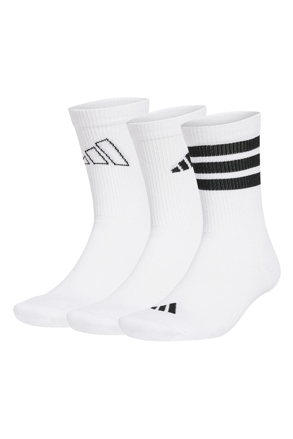 مردانه و زنانه جوراب سفید UNISEX اورجینال adidas