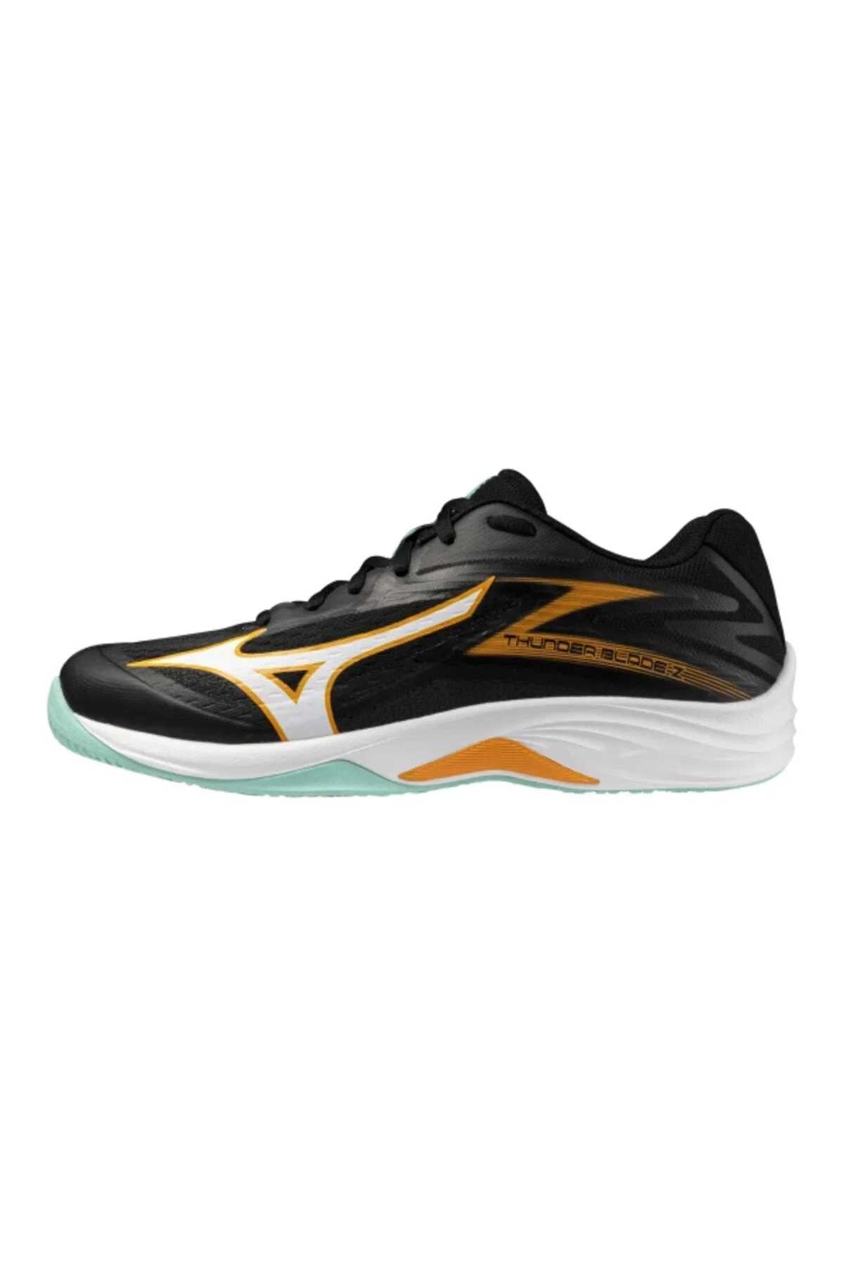 کفش والیبال THUNDER BLADE Z مردان سیاه Mizuno