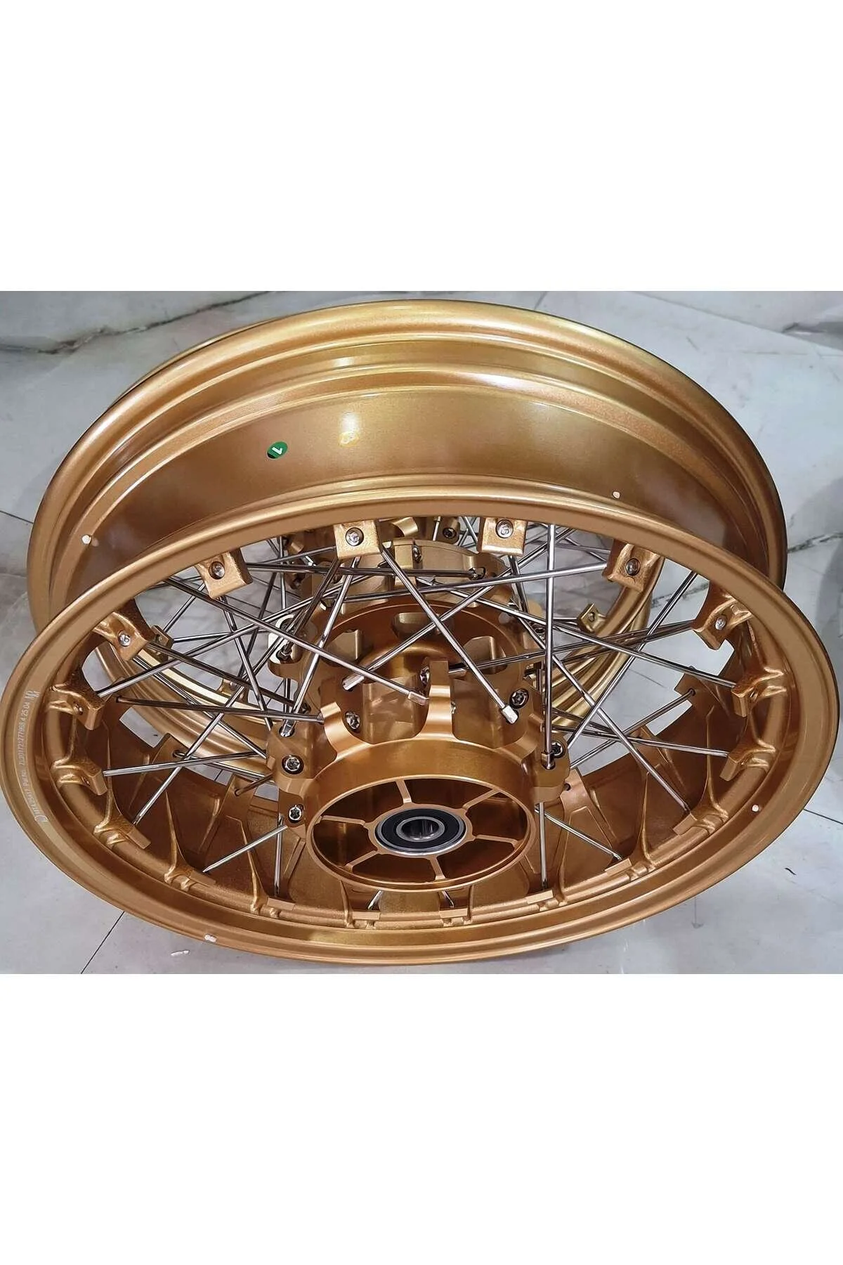 محصولات ضروری موتورسیکلت BENELLI TRK TEL TEAM GOLD mpmoto