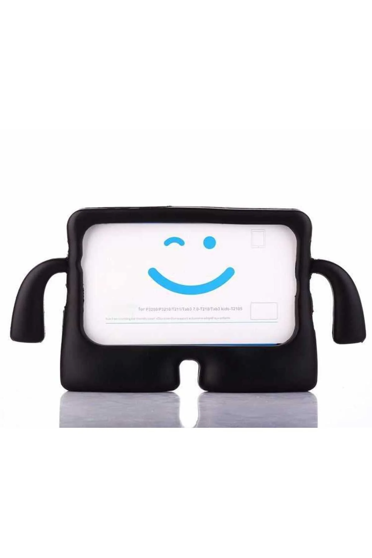 کاور تبلت قاب GALAXY TAB 3 LITE 7.0 IBUY با پایه مشکی sickossi