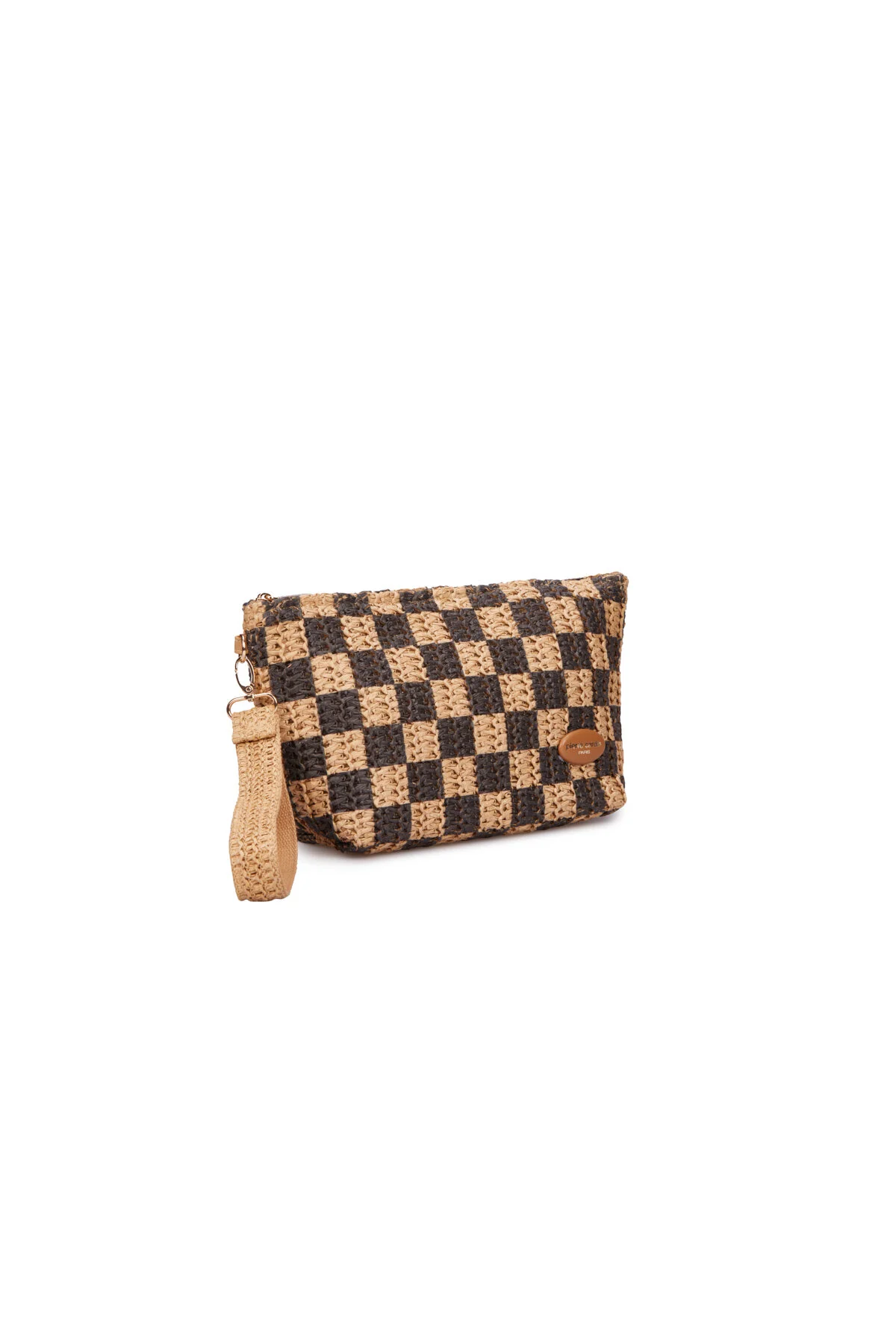 کیف شانه ای زنانه طبیعی 05PC25Y1507 Pierre Cardin