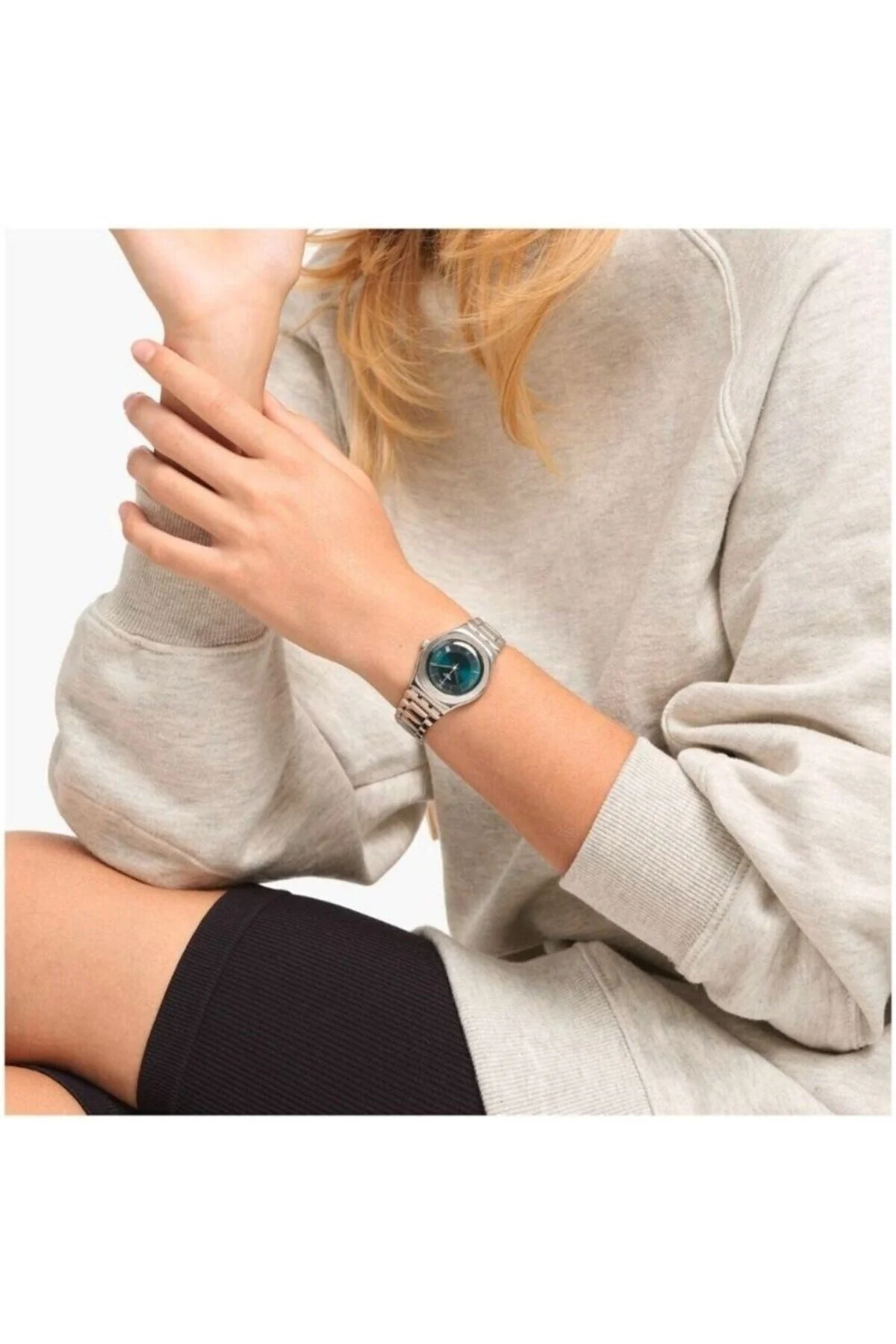ساعت مچی زنانه اورجینال سواچ Swatch