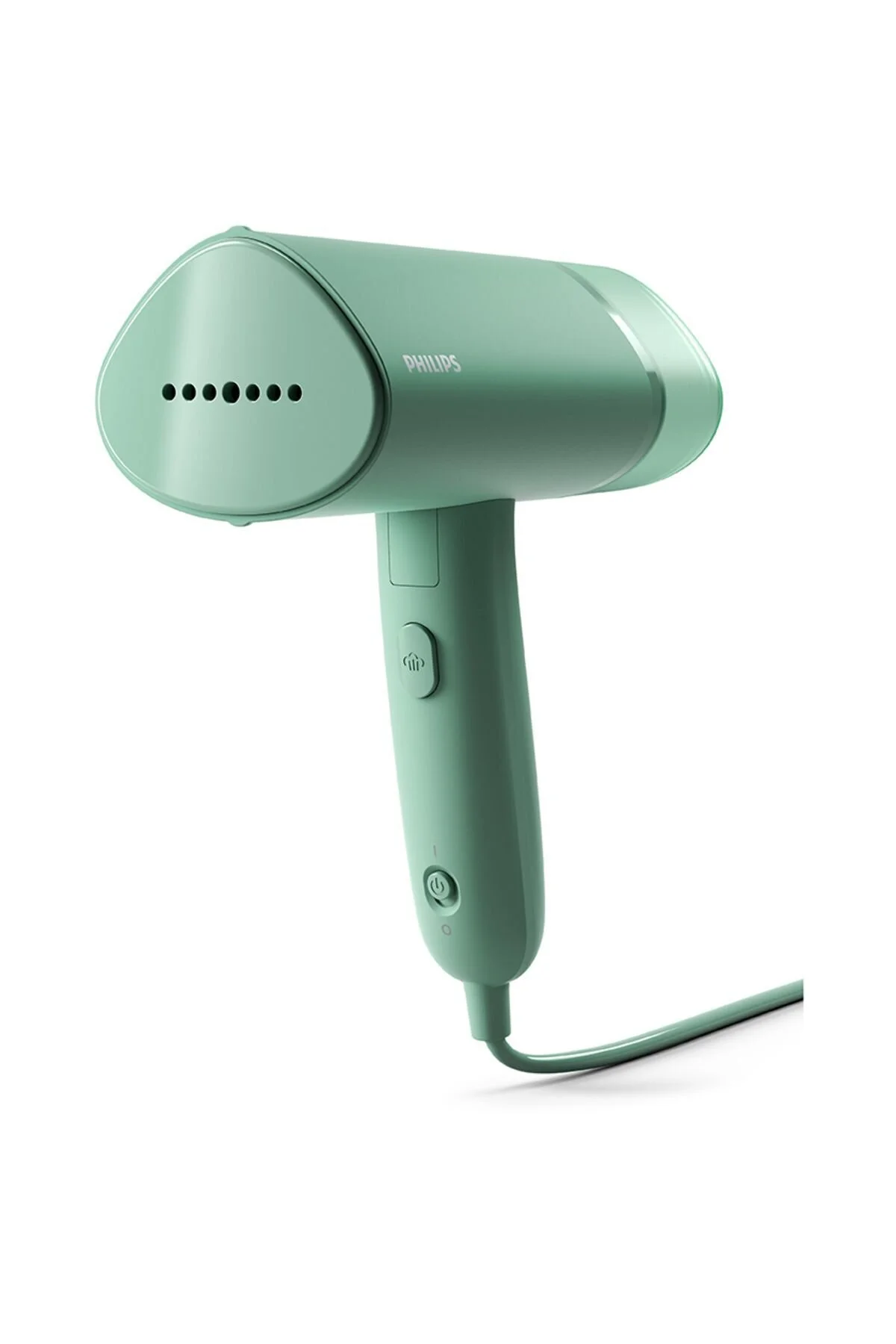 اتو بخار اتوی سبز آب صاف کننده 1000 وات اورجینال Philips