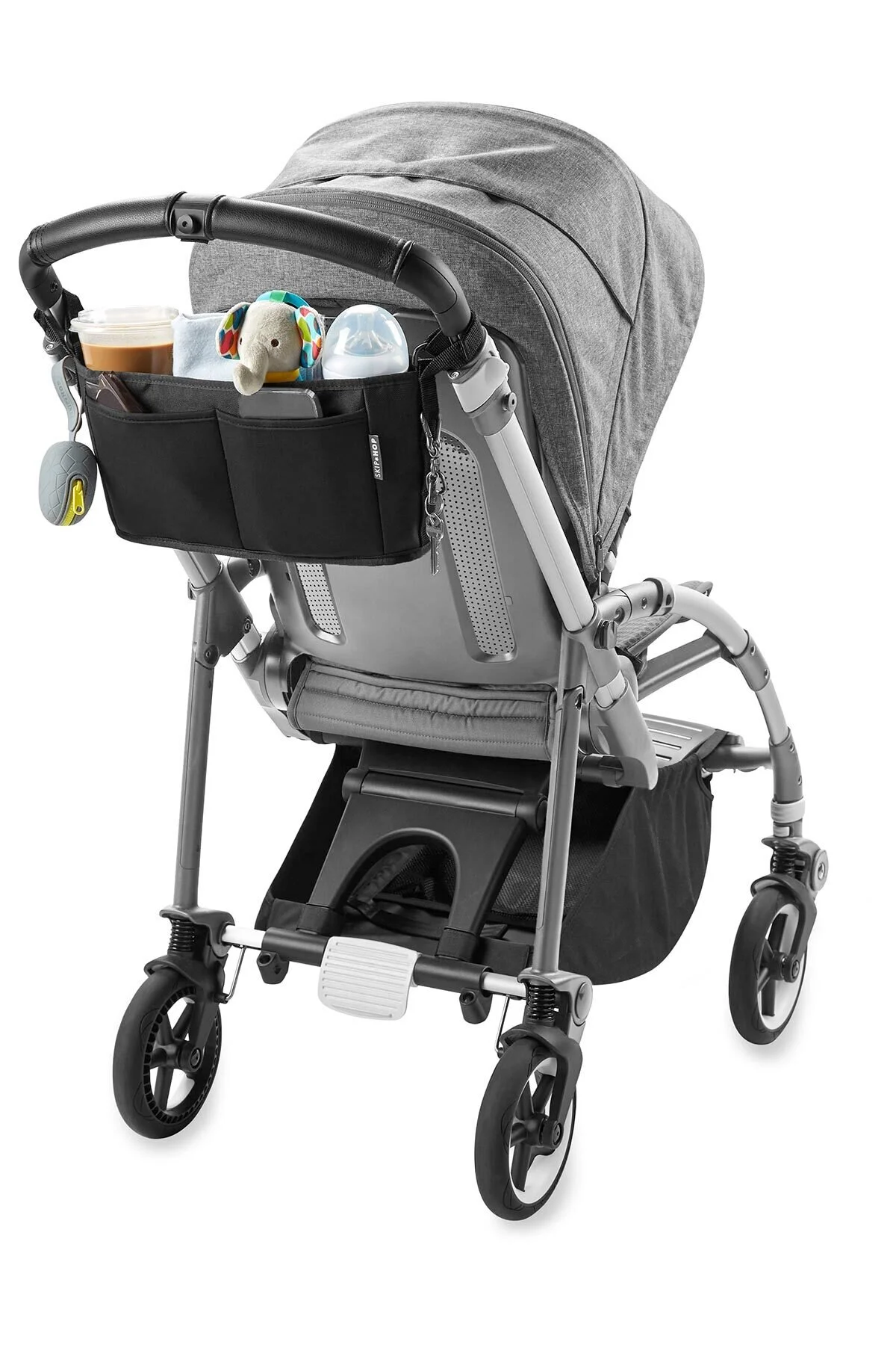 مشکی GRAB & GO CAR سیاه Skip Hop